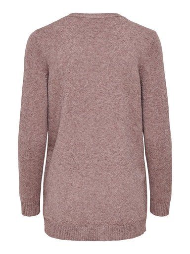 Only Vest ONLLESLY L/S OPEN CARDIGAN KNT NOOS