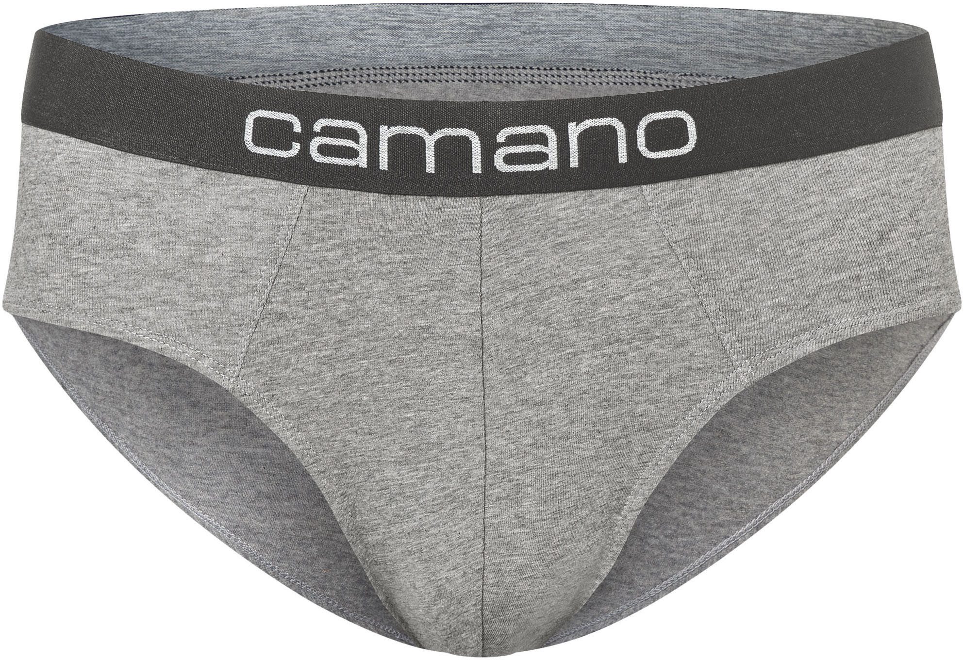 Camano Slip Comfort met elastische logoband (Set van 6)