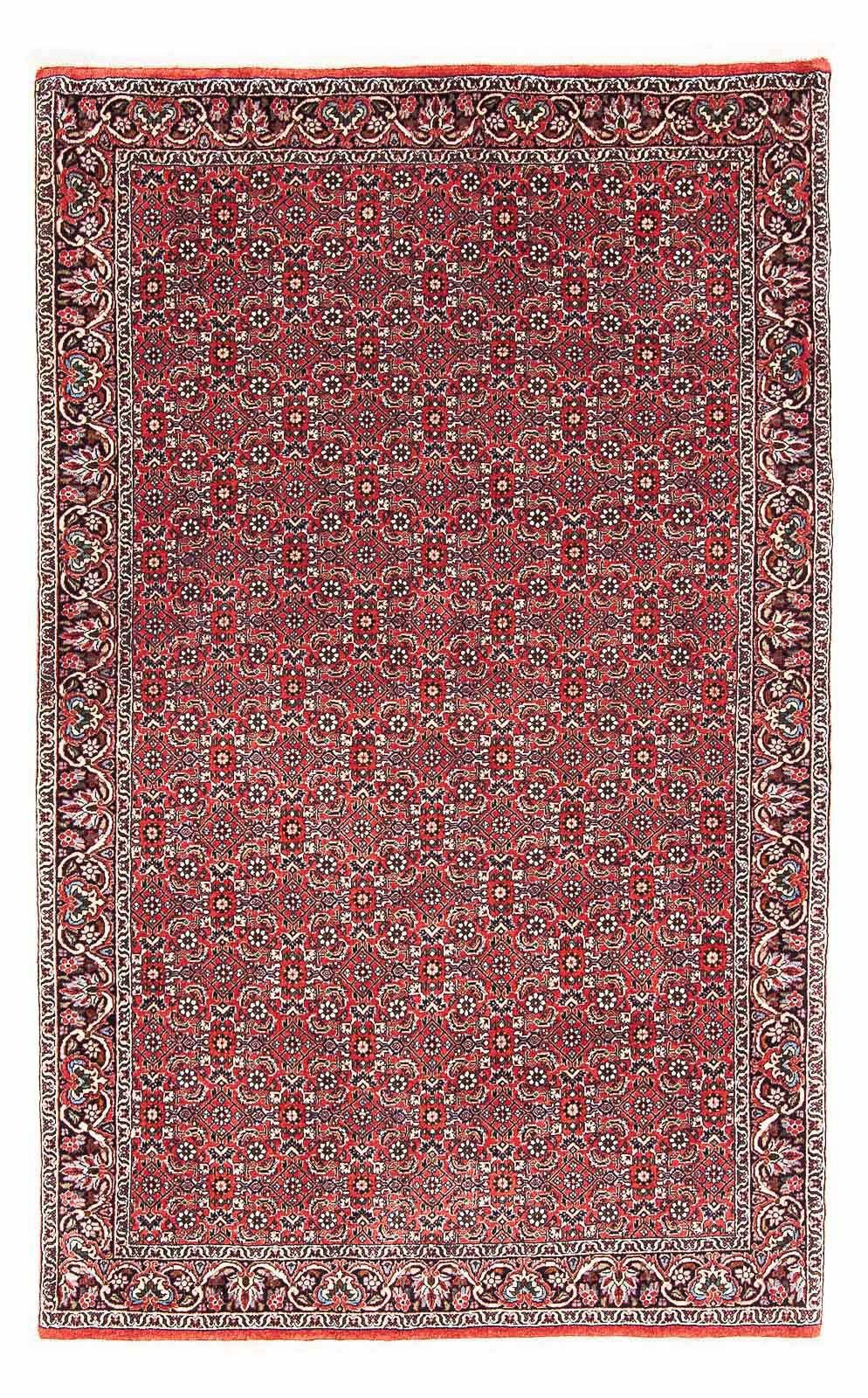 morgenland Wollen kleed Bidjar medaillon 181 x 108 cm Uniek exemplaar met certificaat
