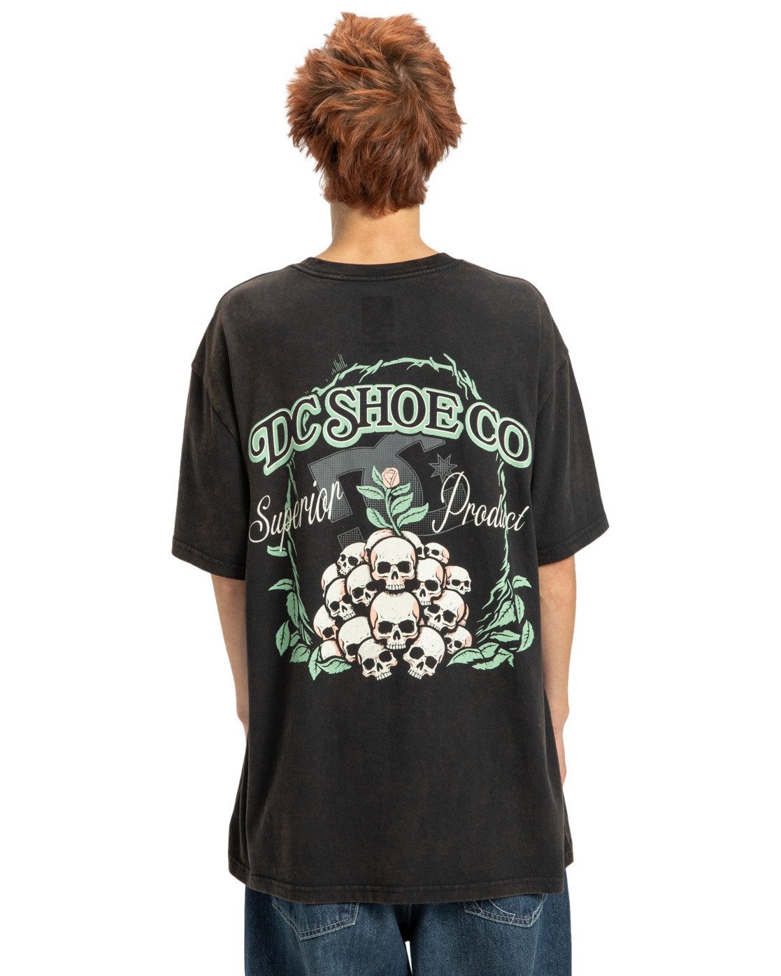 DC Shoes T-shirt Outgrow