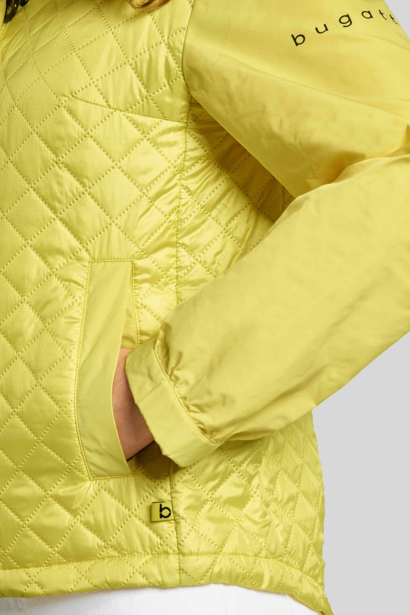 Bugatti Blouson in mooie gestikte look