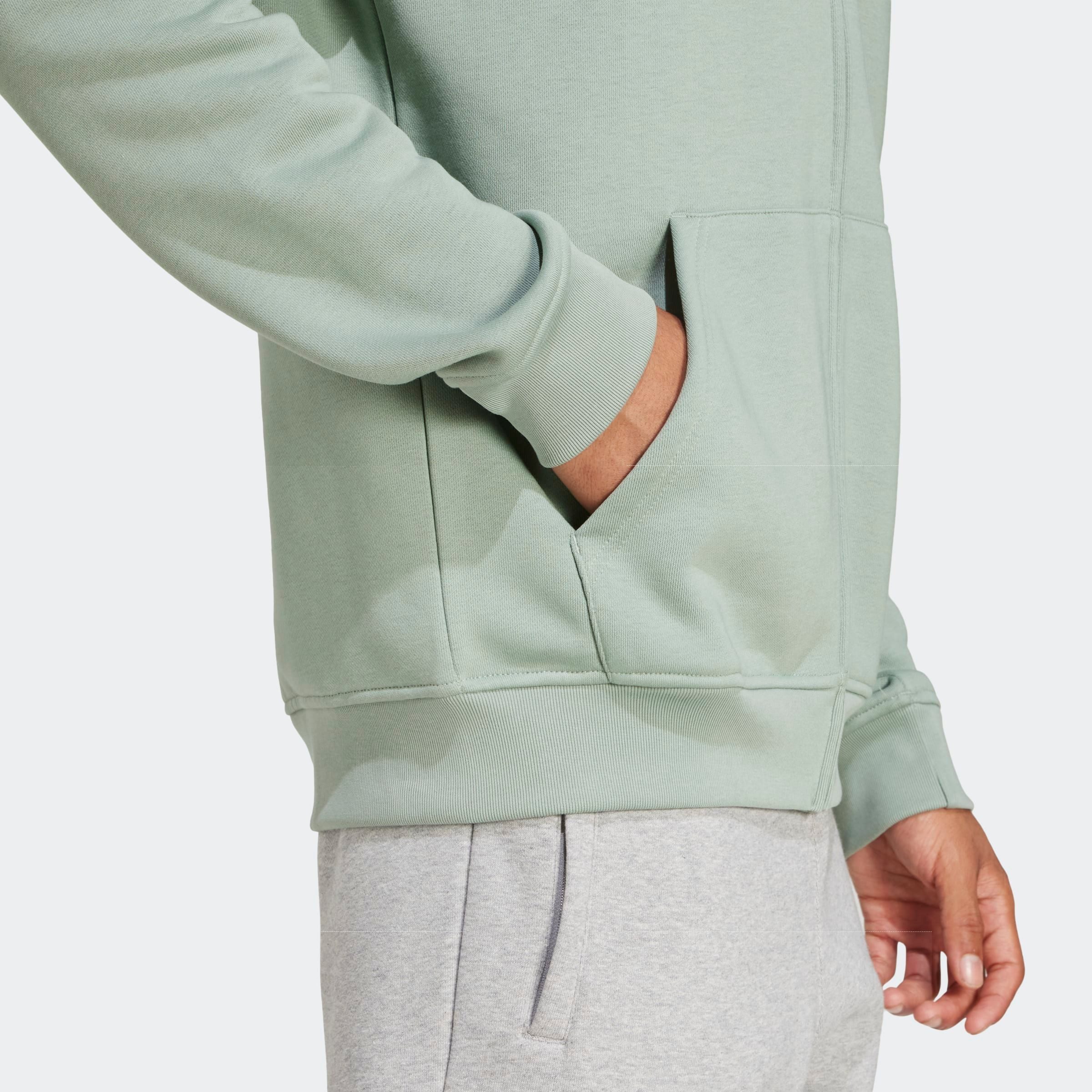 adidas Originals Hoodie ESS FZ HD Full zip hoodie, capuchonpullover, capuchonjack met rits