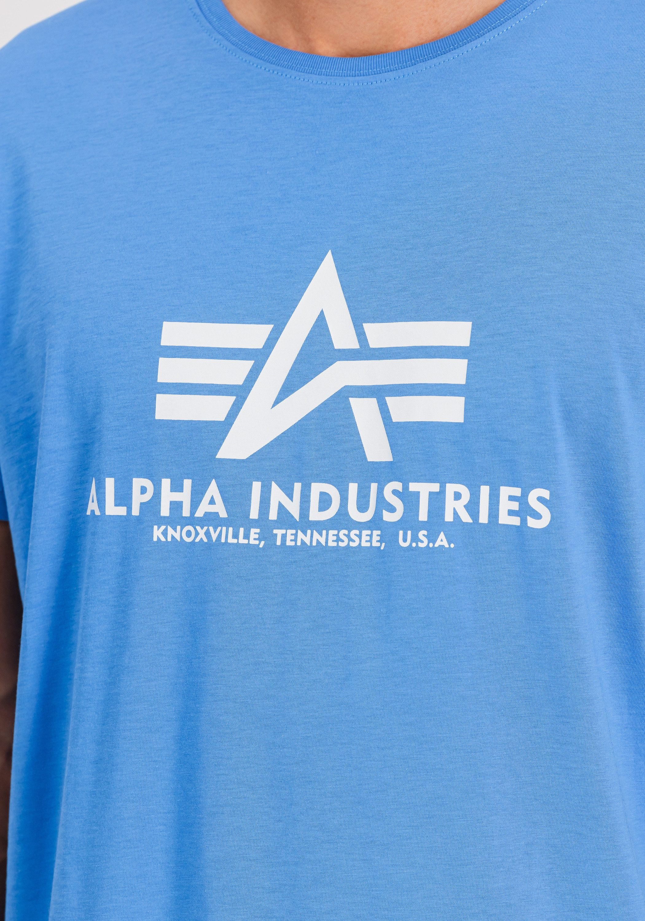 Alpha Industries T-shirt Alpha Industries Men - T-Shirts Basic T-Shirt