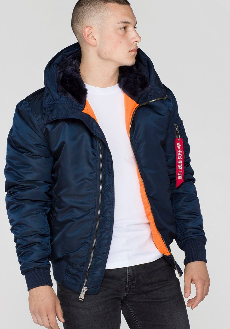 Alpha Industries Bomberjack MA-1 HOODED