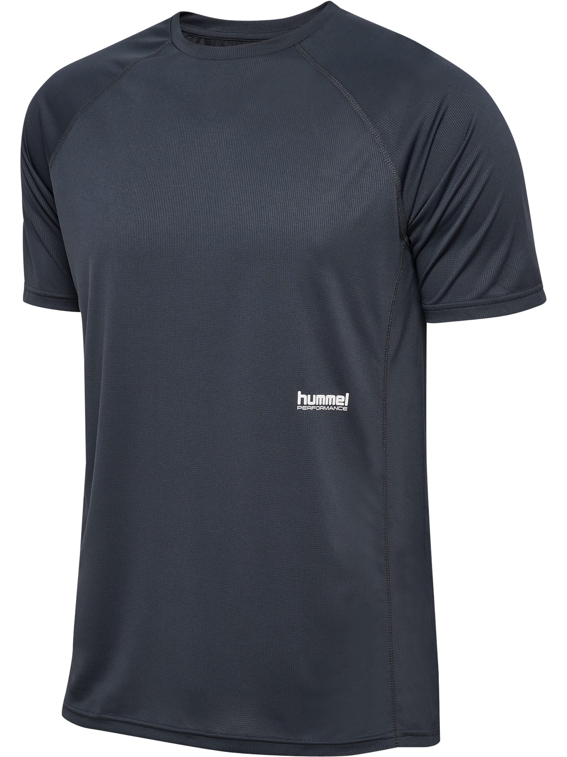hummel Trainingsshirt HMLPULSE WORKOUT T-SHIRT S/S (1-delig)