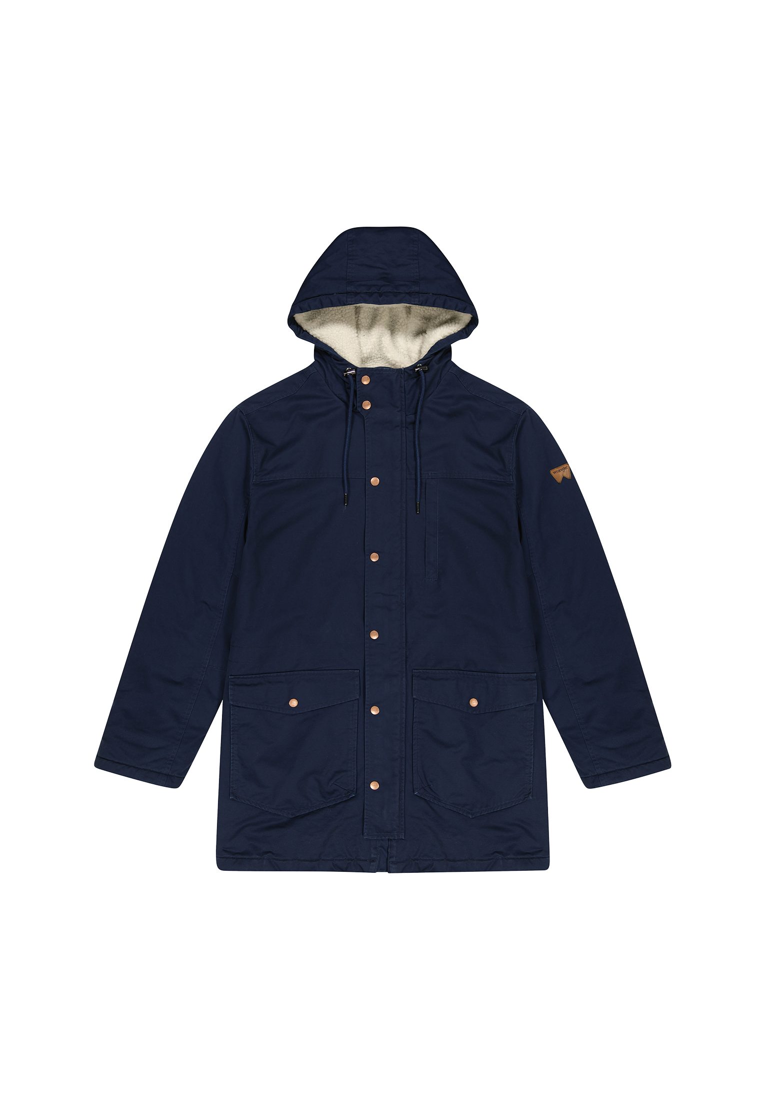 Wrangler Parka Heavy buffer jacket