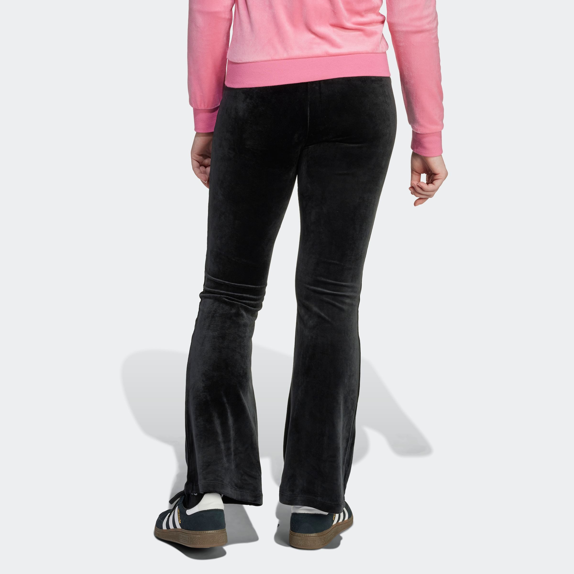 adidas Originals Sportbroek Velour Pants (1-delig)