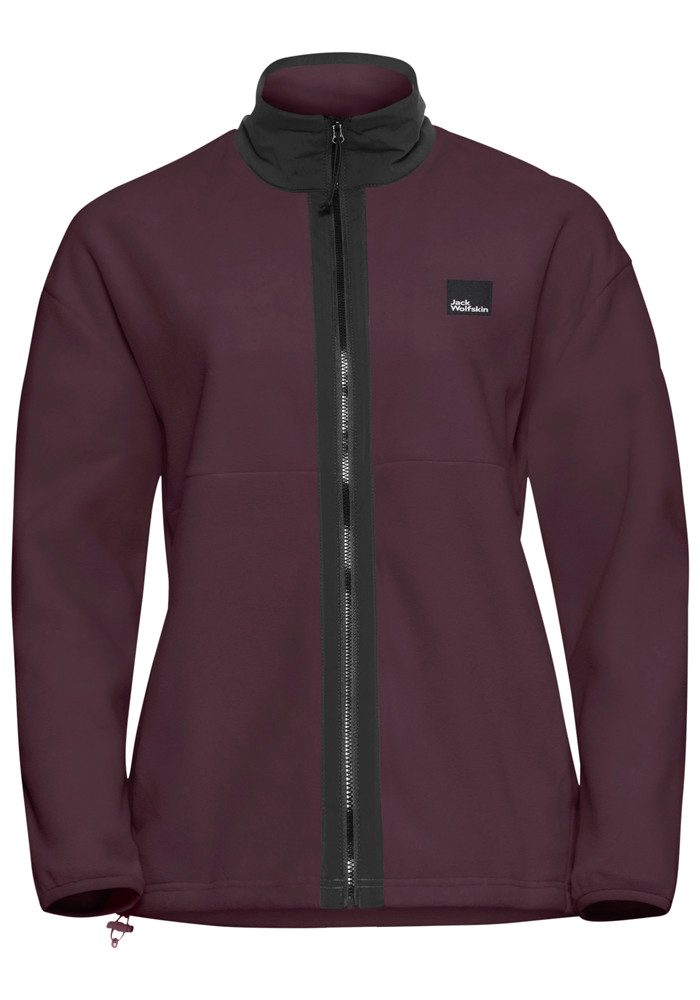 Jack Wolfskin Fleecejack SUMETRO FZ W