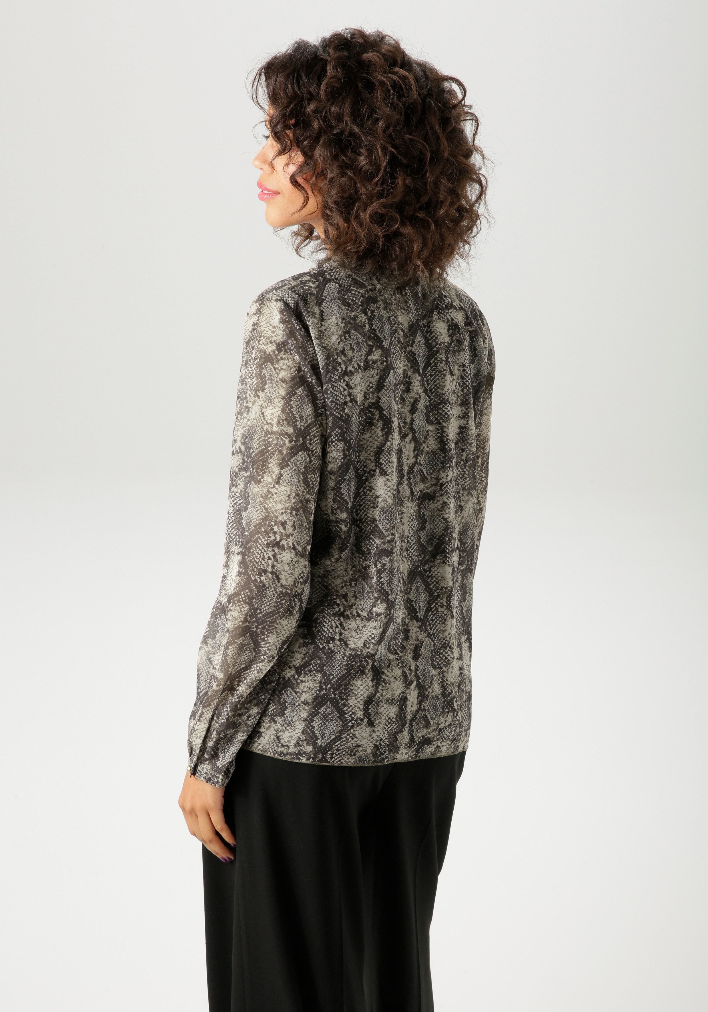Aniston CASUAL Blouse zonder sluiting