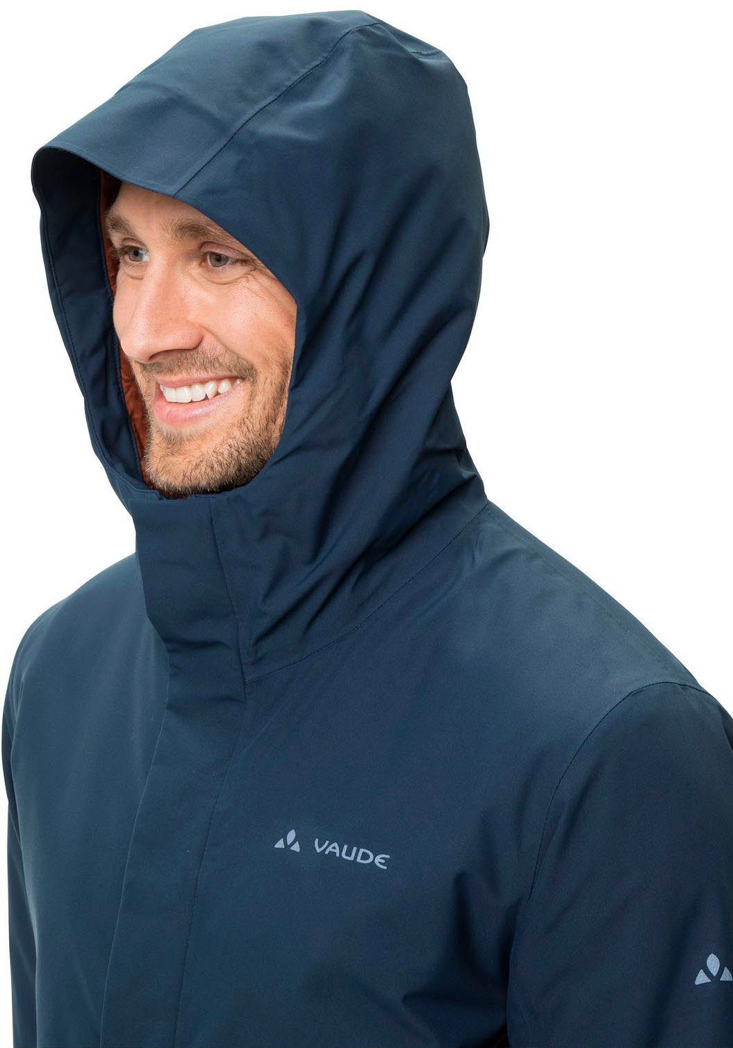 VAUDE Functionele parka MENS CYCLIST PADDED PARKA (1 stuk)