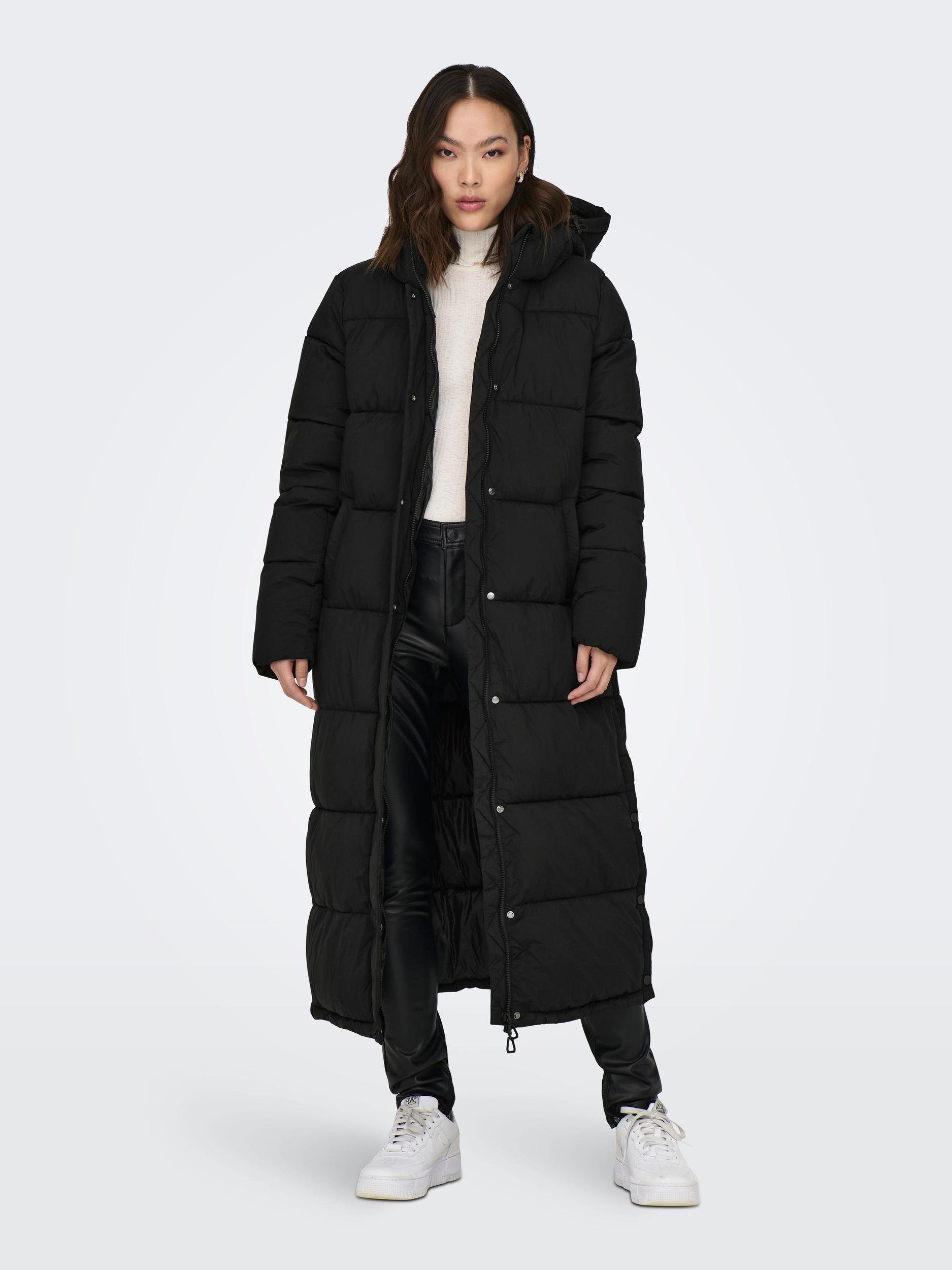 Only Gewatteerde jas ONLANN PREMIUM PUFFER COAT X-LONG OTW
