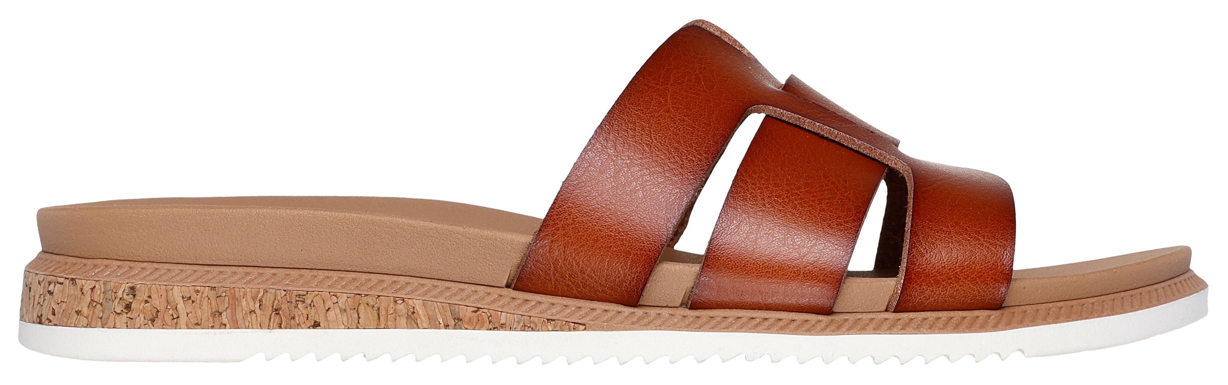 Skechers Slippers DESERT KISS LOW-PEAK LOOK