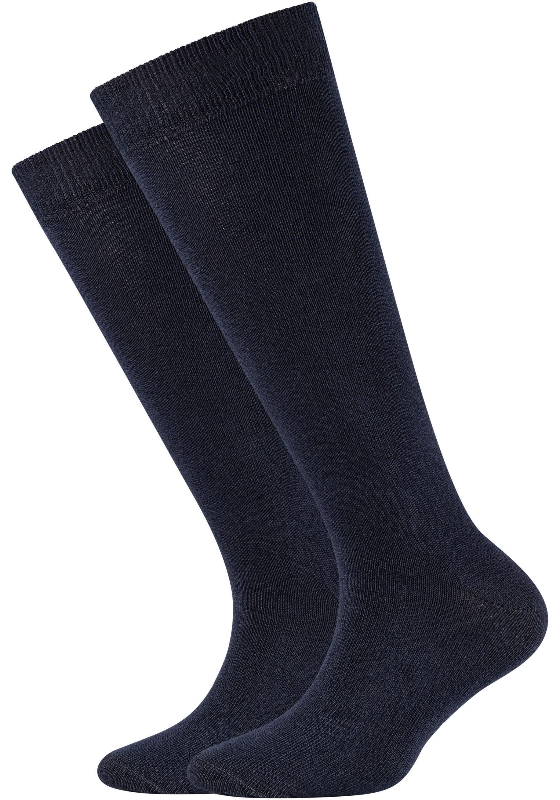 Camano Kniekousen CA-Soft met een hoog katoengehalte (set, 4 paar)
