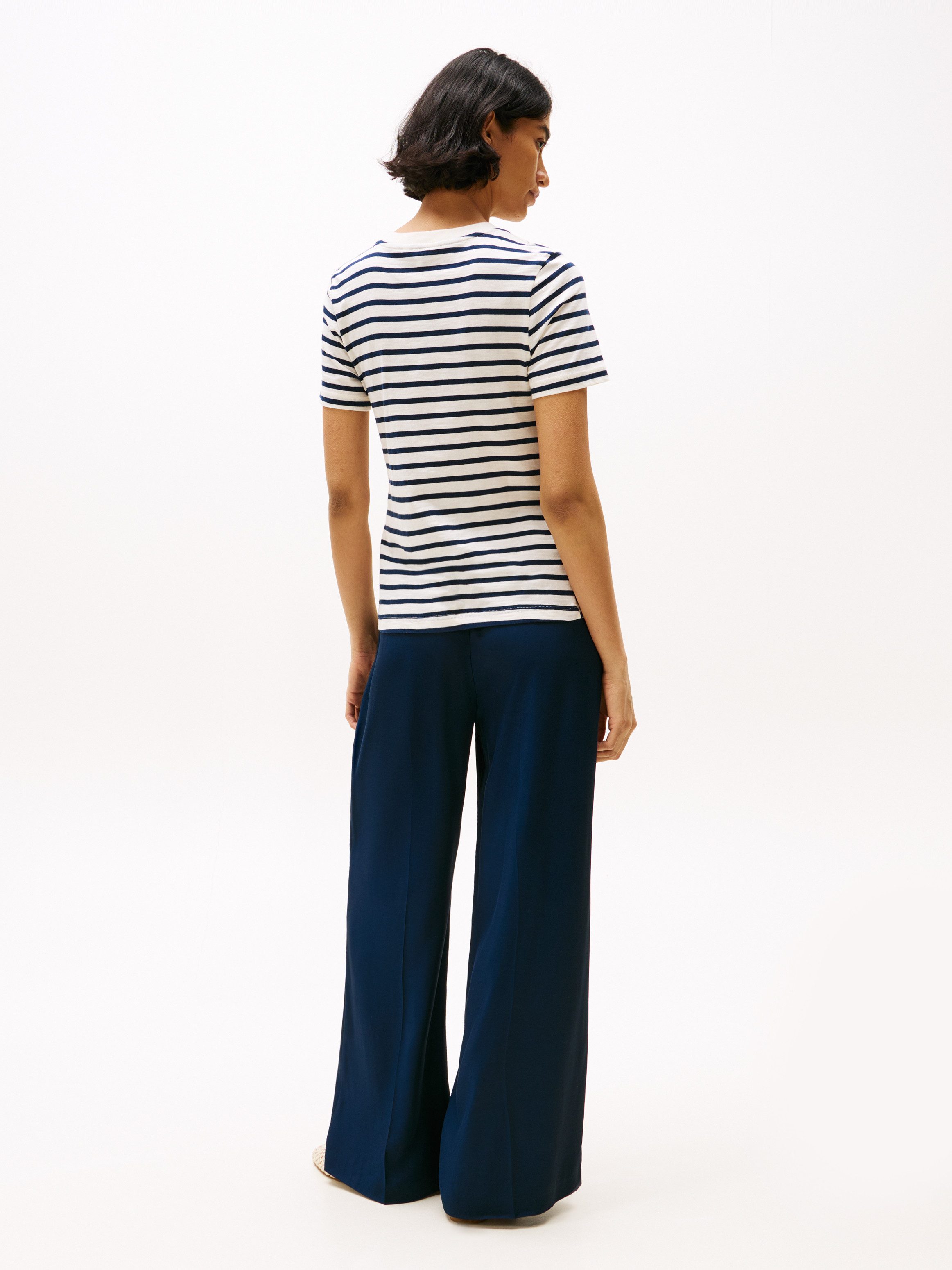 Tommy Hilfiger T-shirt KNOT BOAT-NK SS TEE