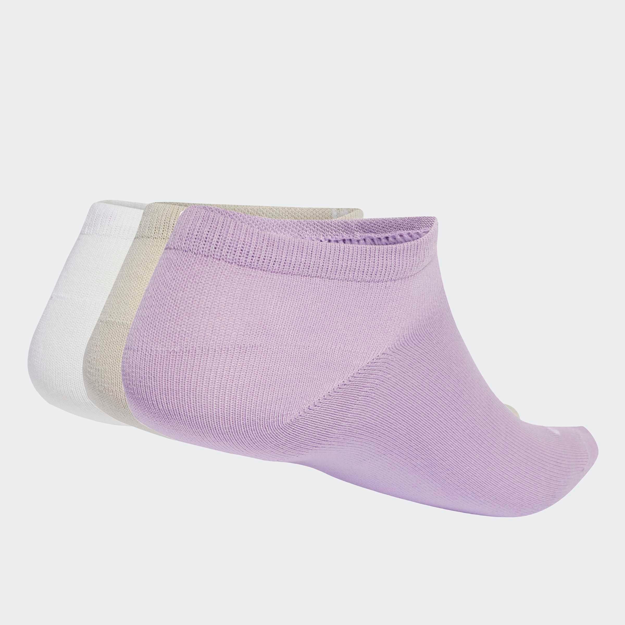 adidas Performance Functionele sokken T LIN LOW 3P (3 paar)