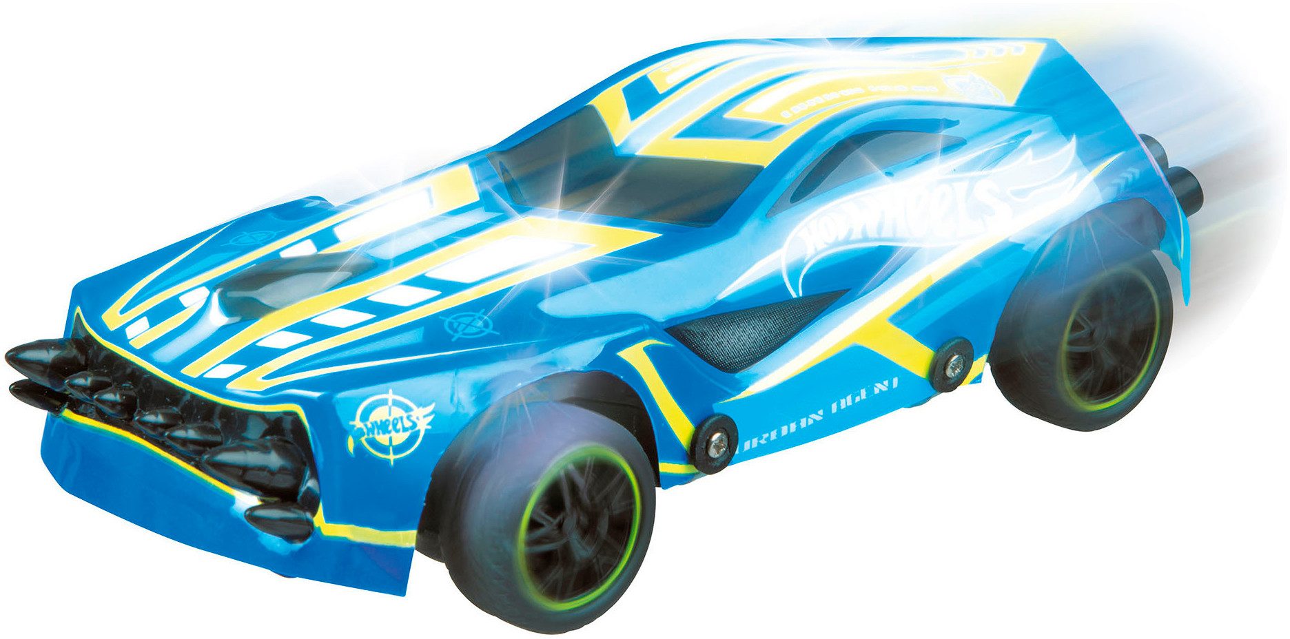 Happy People Radiografisch bestuurbare auto HOT WHEELS Urban Agent