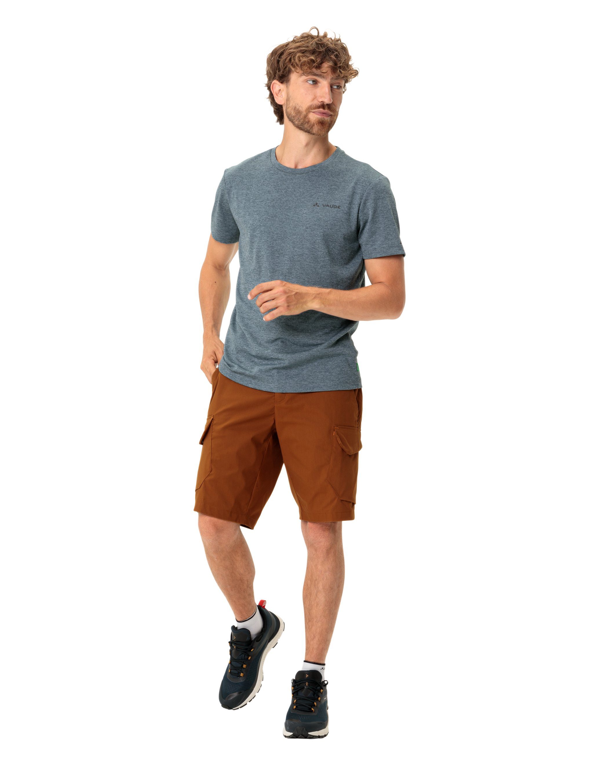 VAUDE Functioneel shirt MEN'S ESSENTIAL T-SHIRT (1-delig)