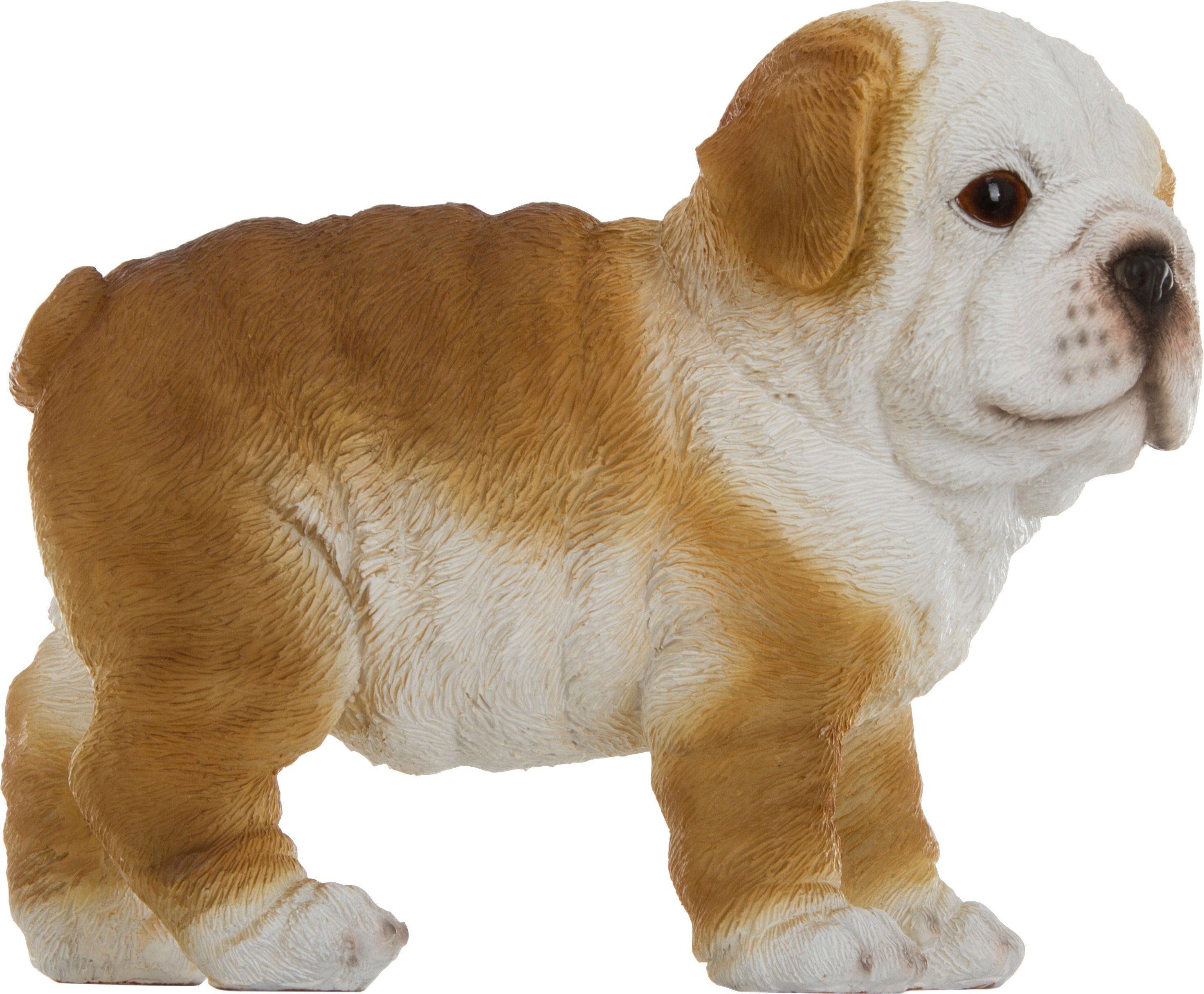 Myflair Möbel & Accessoires Decoratief figuur Mop Hond, bruin, staand, woonkamer