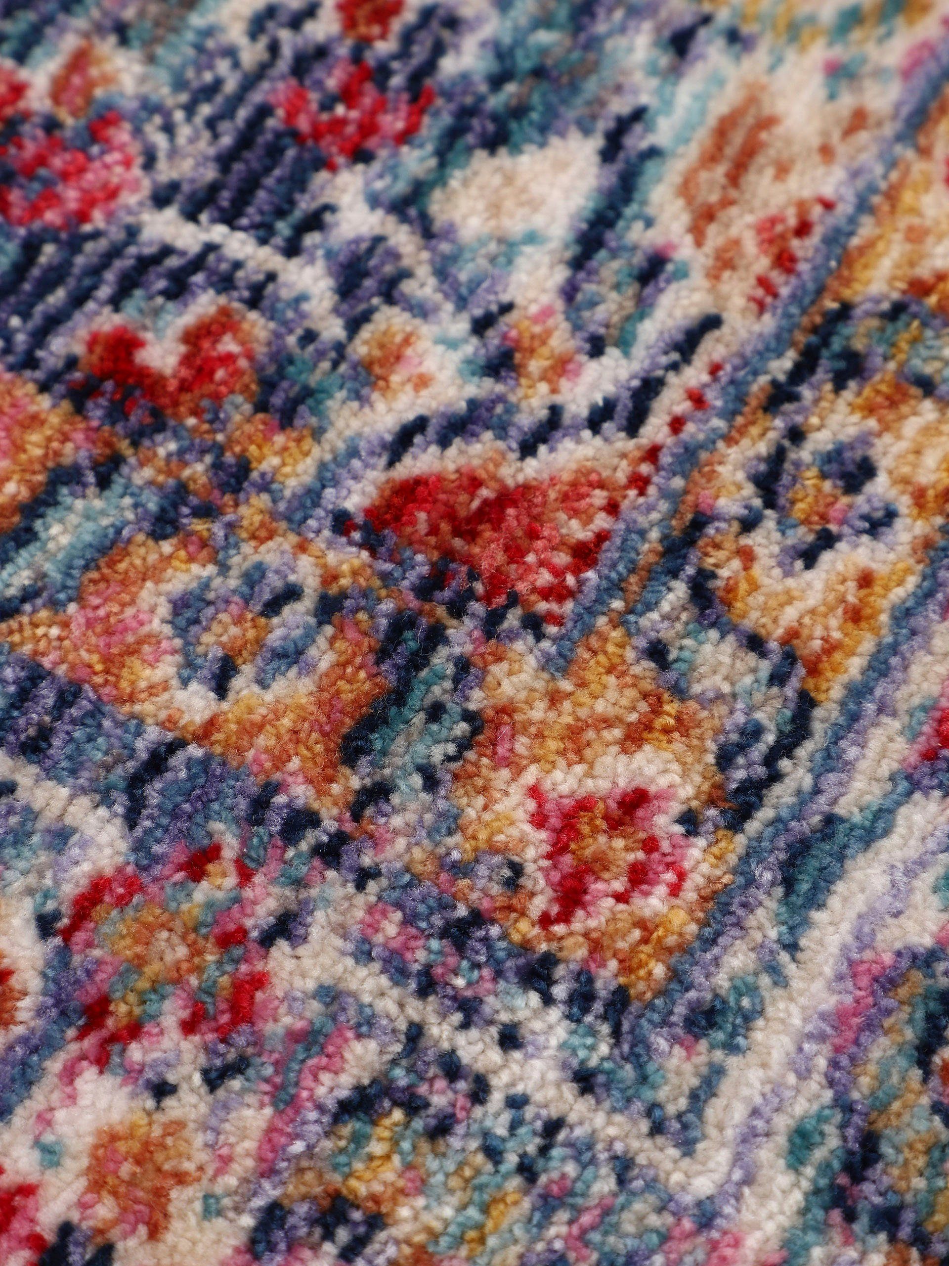 carpetfine Vloerkleed Phoenix Vintage-look, woonkamer