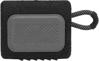JBL Portable luidspreker GO 3 water- en stofwerend