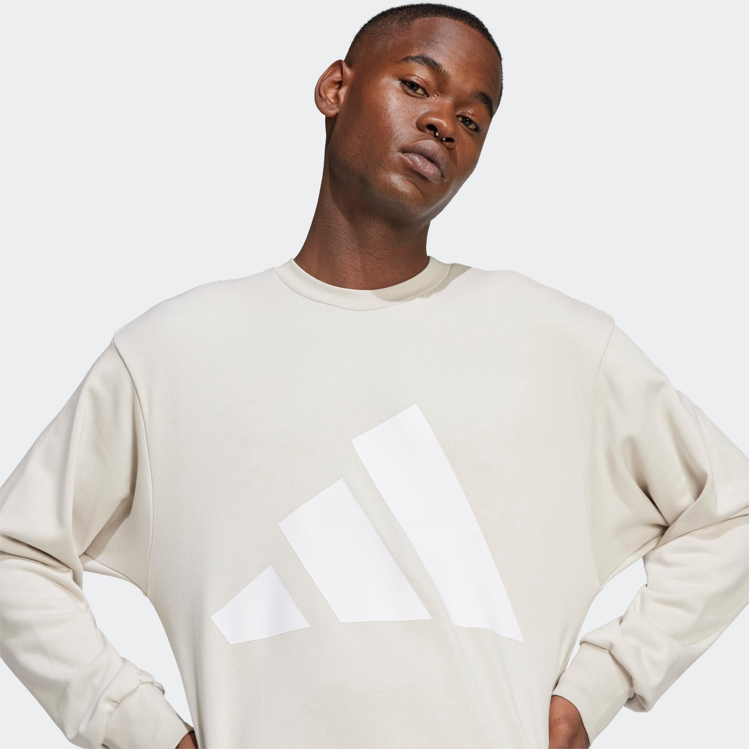 adidas Sportswear Sweatshirt M BL FT SWT