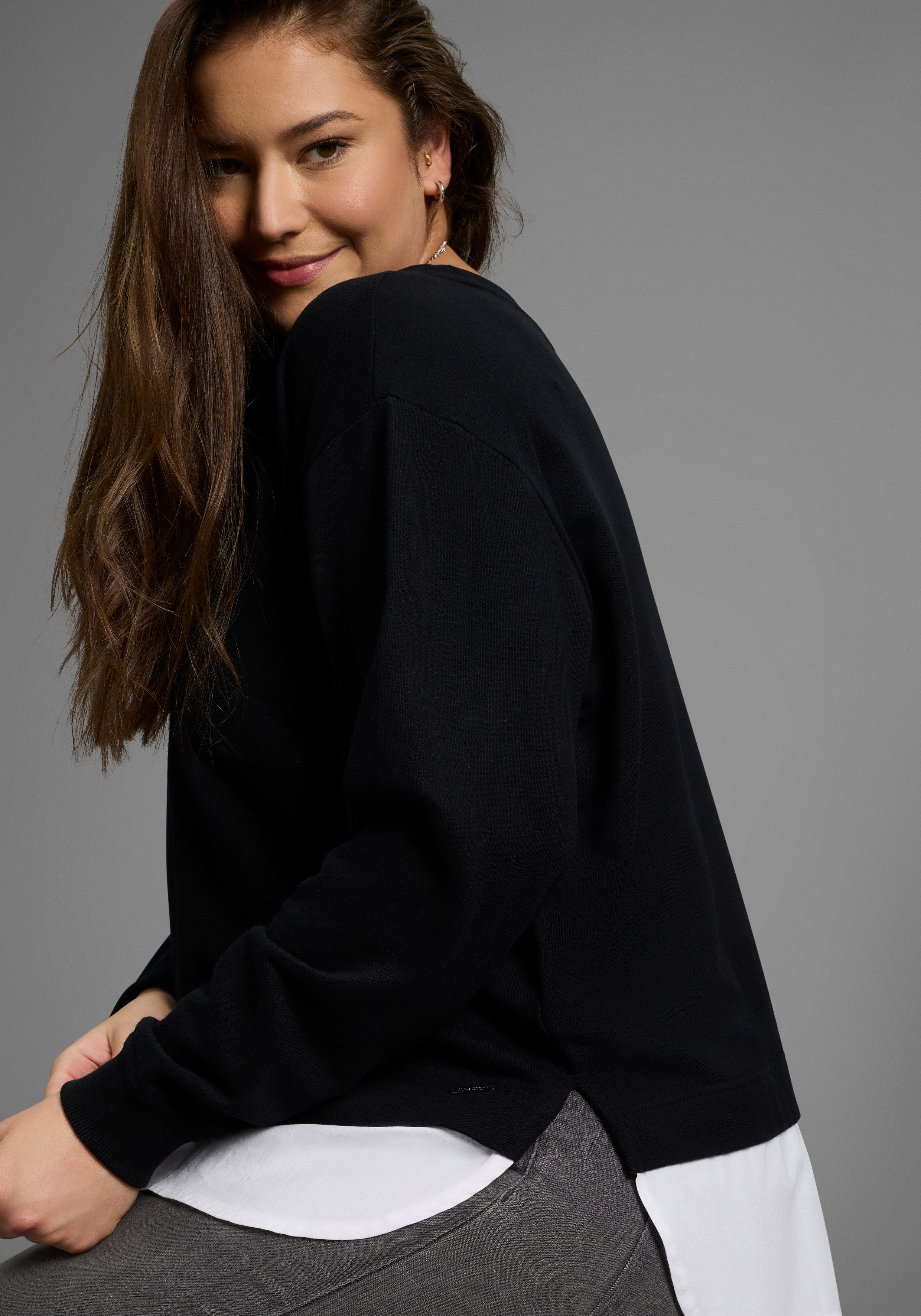 MUSTANG Sweatshirt