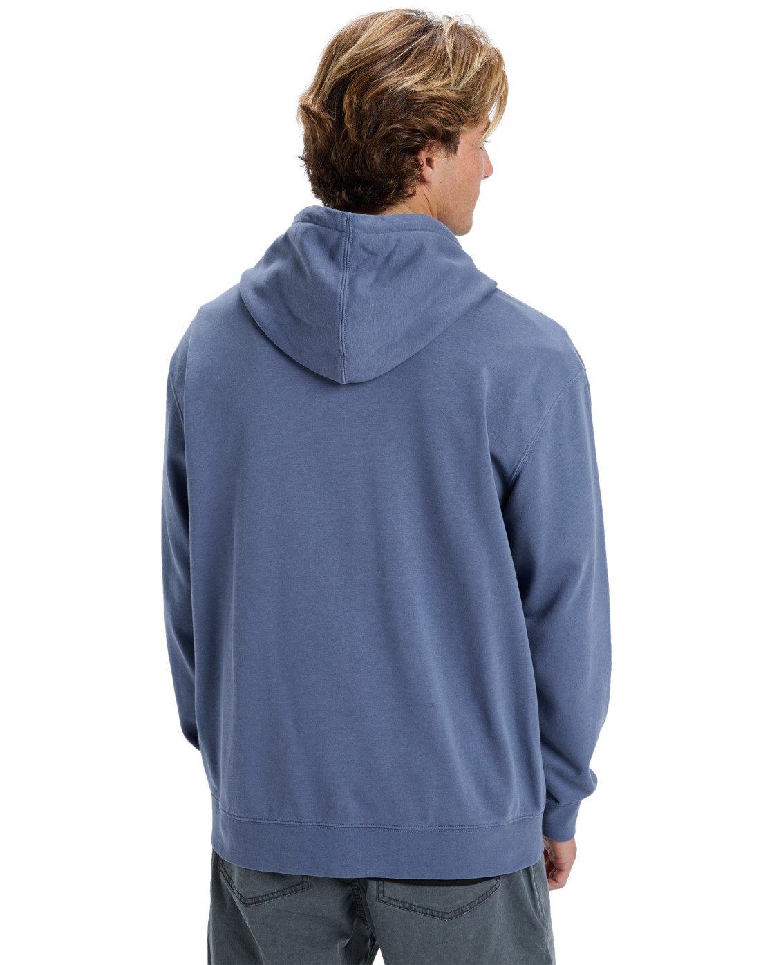 Quiksilver Capuchonsweatvest Salt Water