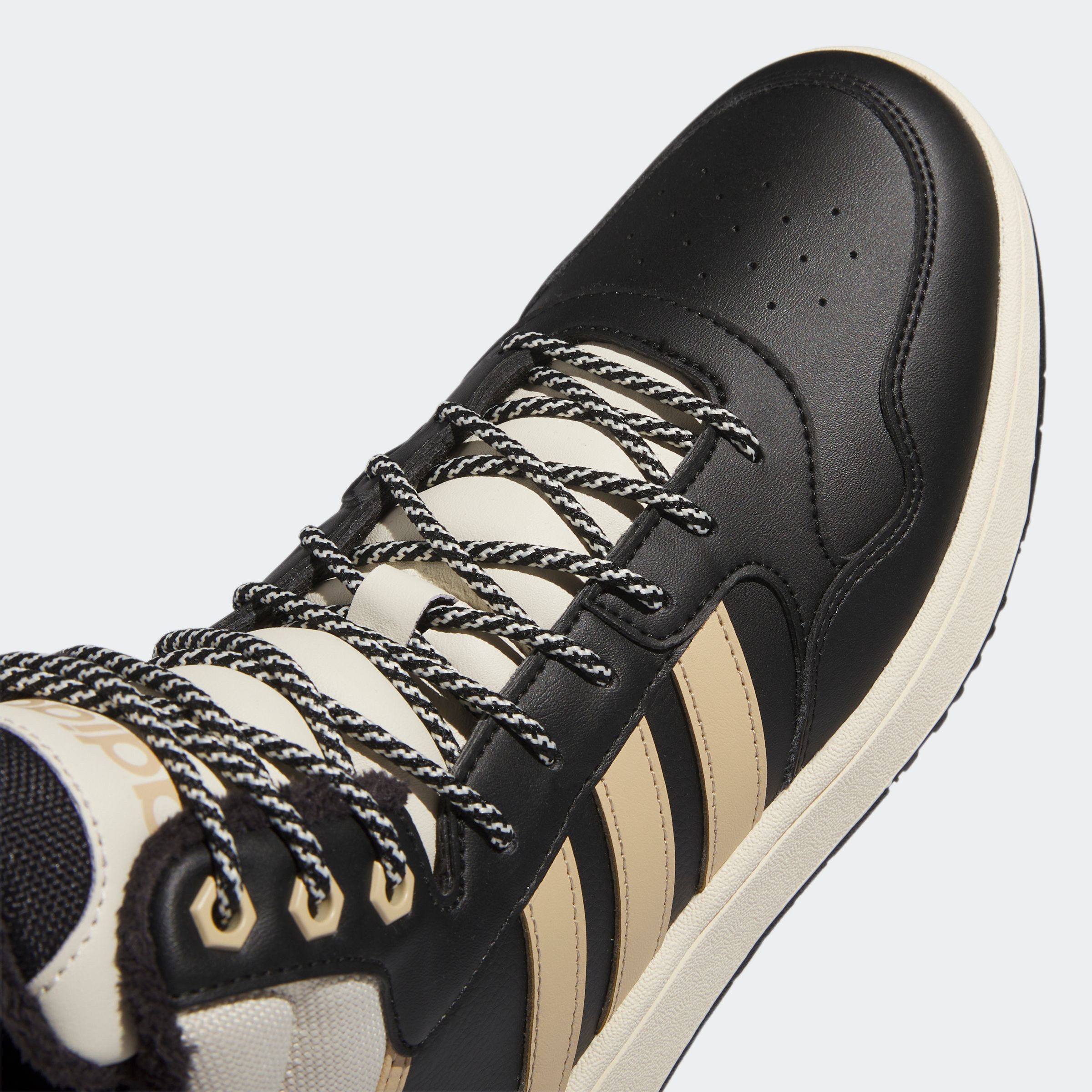 adidas Sportswear Sneakers HOOPS 3.0 MID LIFESTYLE BASKETBALL CLASSIC FUR LINING WINTERIZED