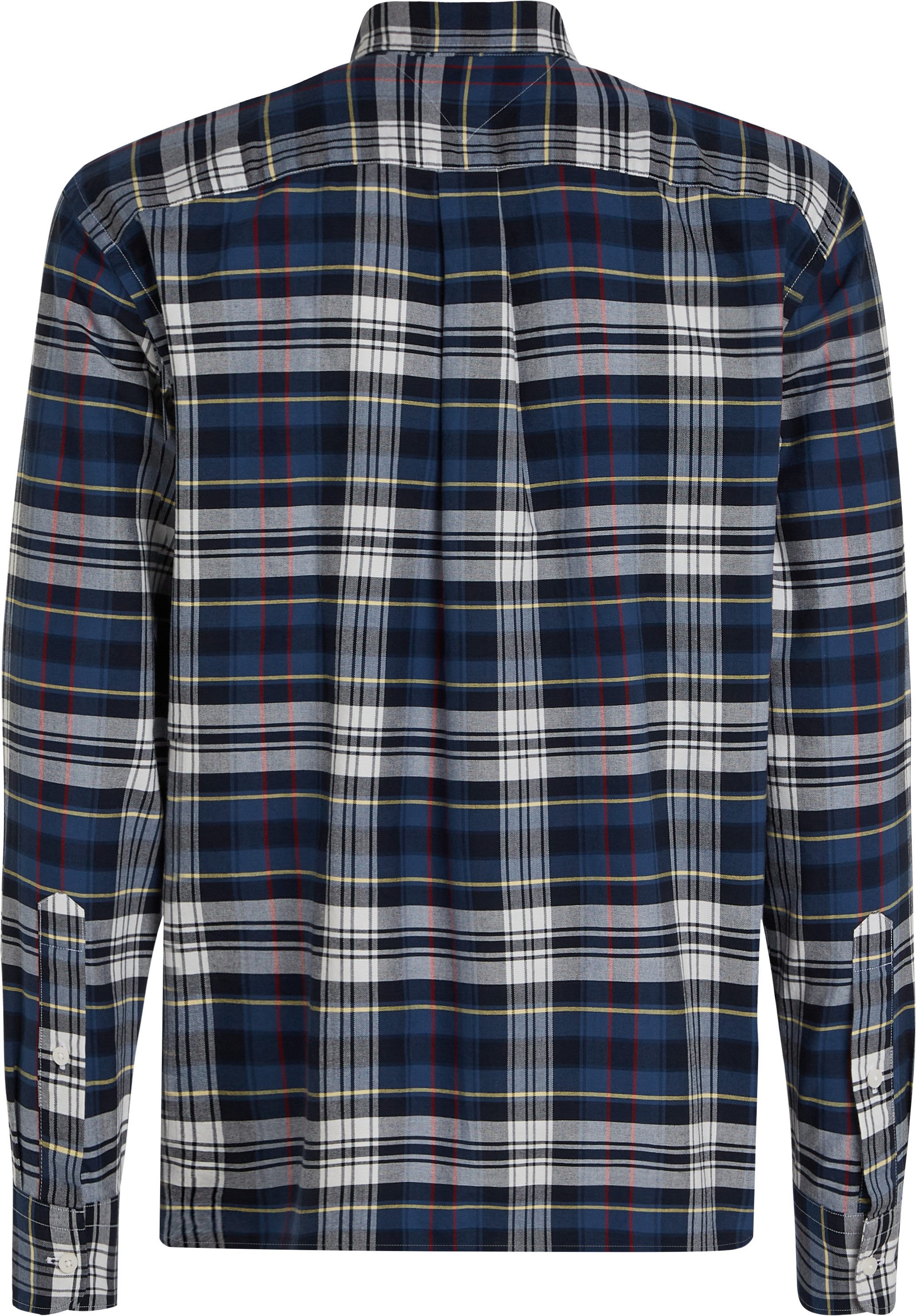 Tommy Hilfiger Geruit overhemd OXFORD HERITAGE PLAID RF SHIRT