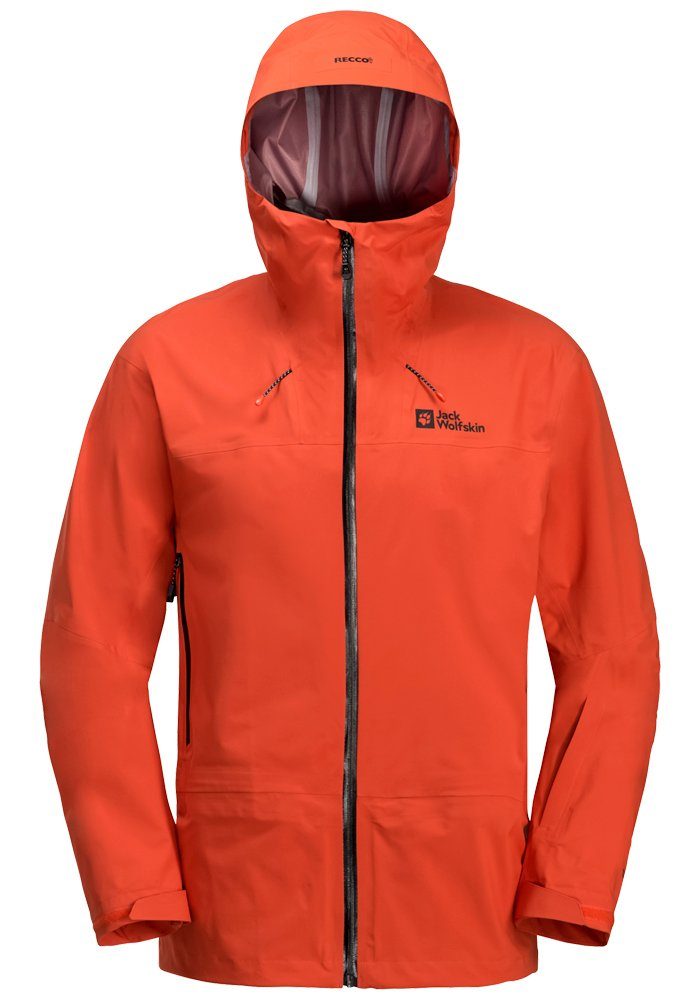 Jack Wolfskin Functioneel jack ALPSPITZE TOUR 3L JKT M