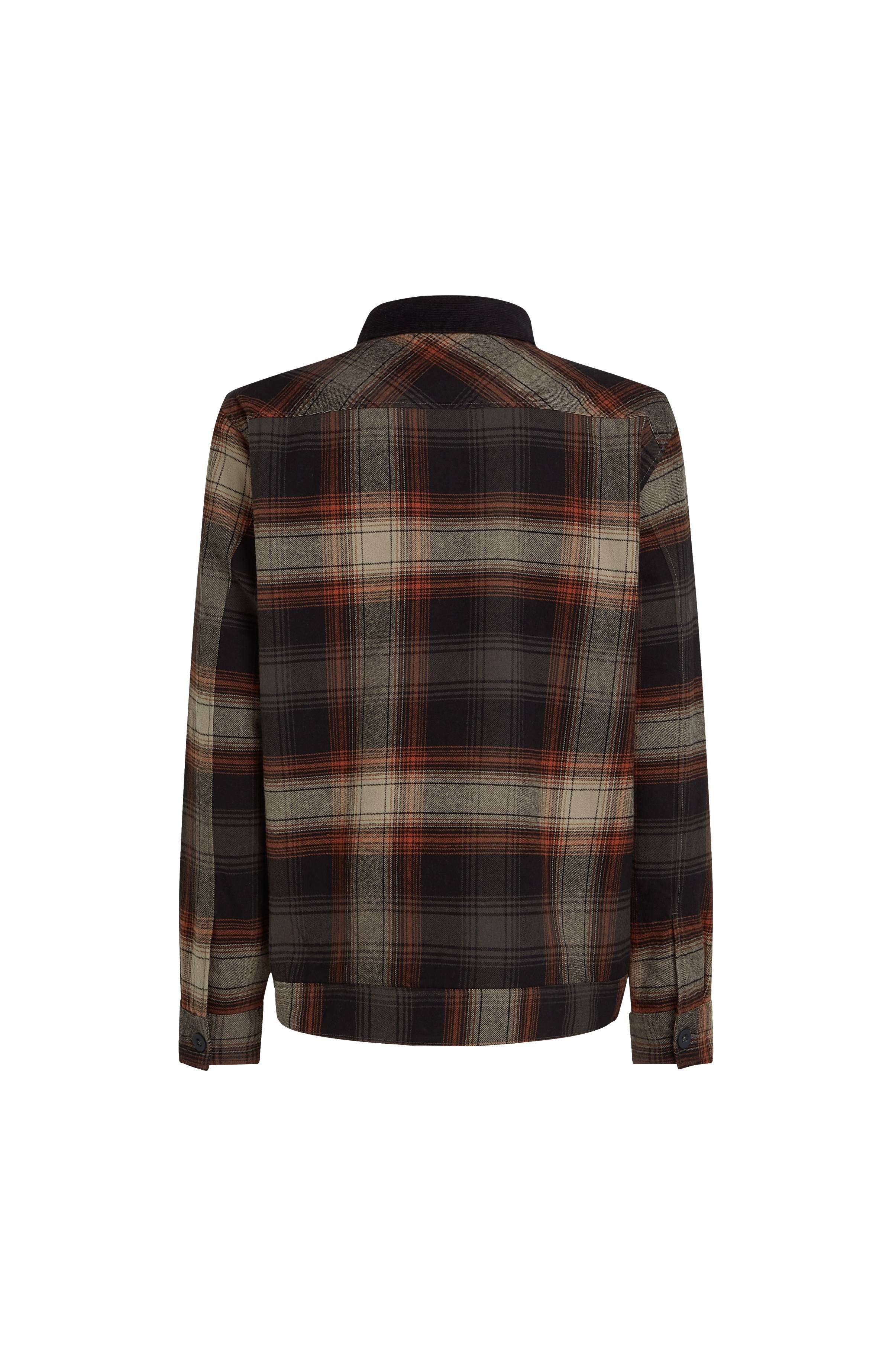 O'Neill Overhemdjasje O'NEILL FLEECE LINED JACKET