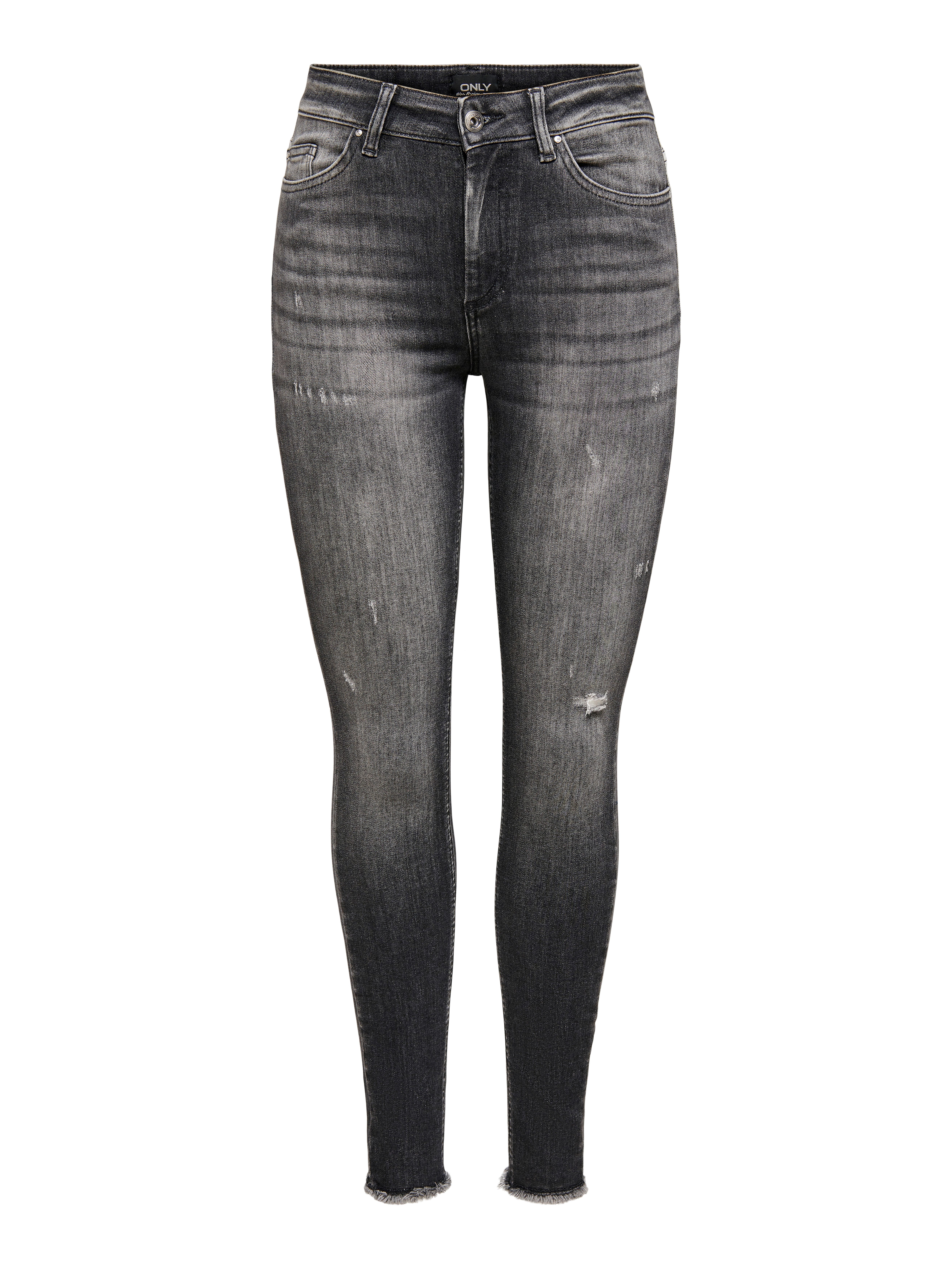 Only Skinny fit jeans ONLBLUSH MID SK AK RW REA787 DNM