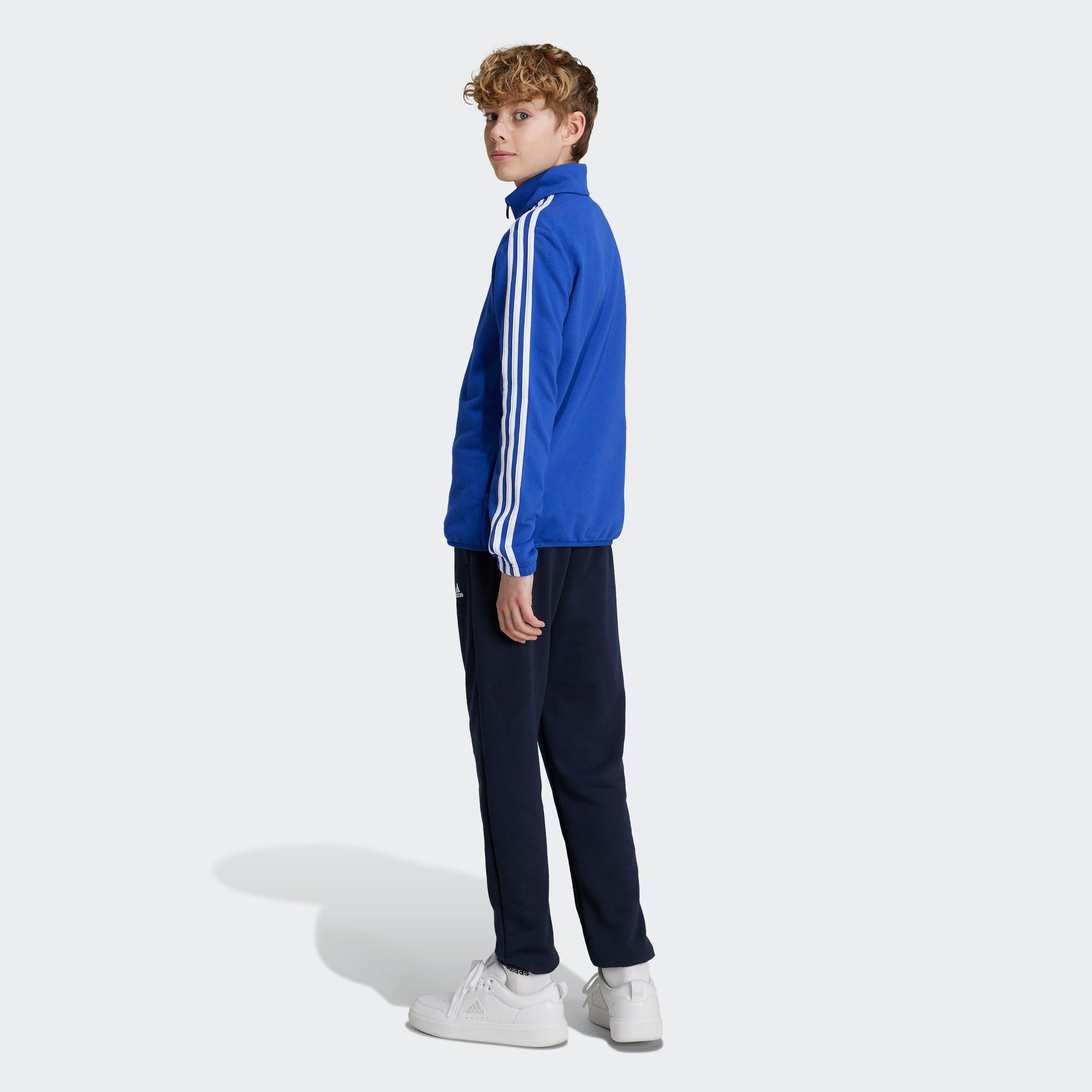 adidas Sportswear Trainingspak ADIDAS ESSENTIALS FRENCH TERRY (2-delig)