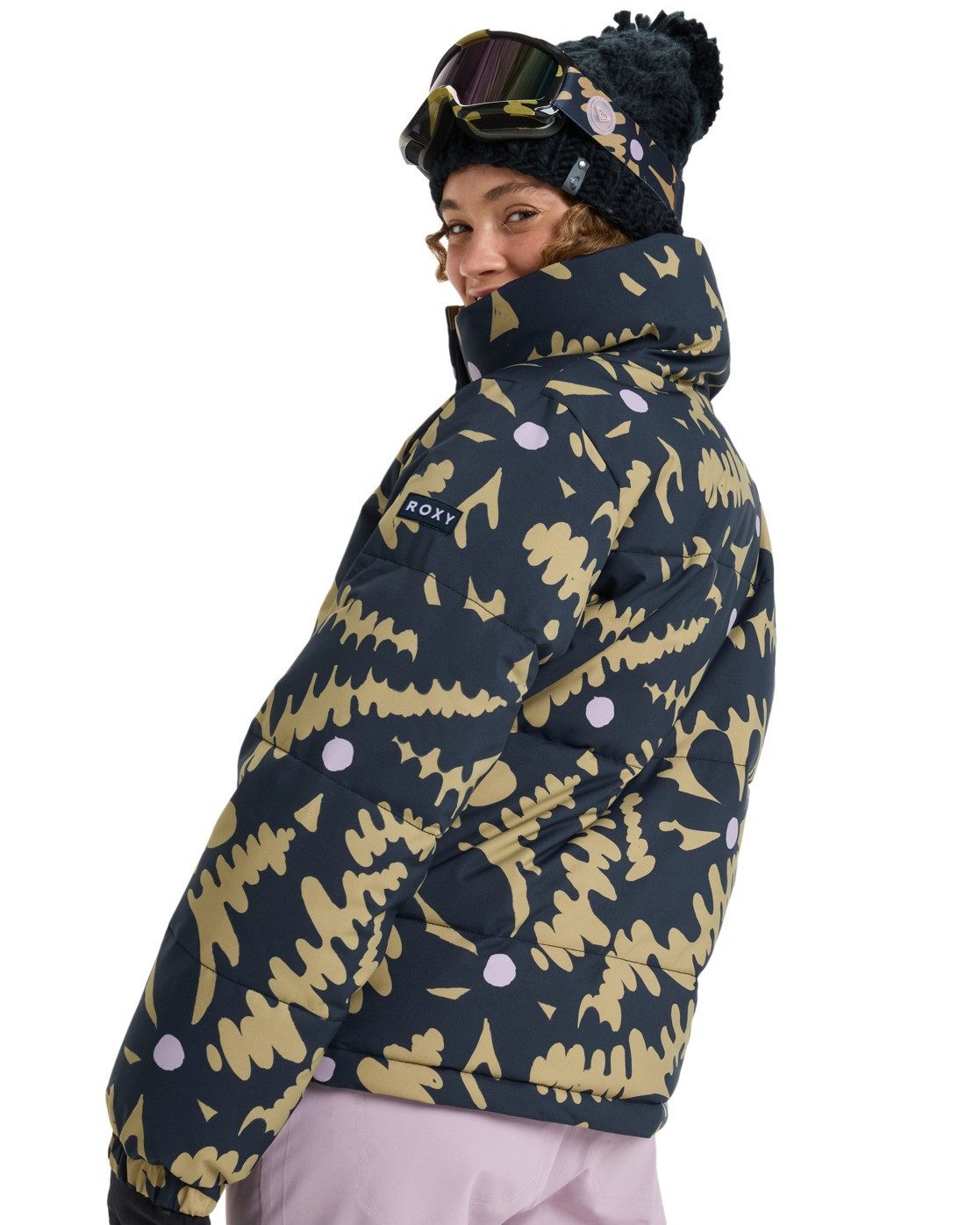 Roxy Snowboardjack Snow Winter Rebel 10K