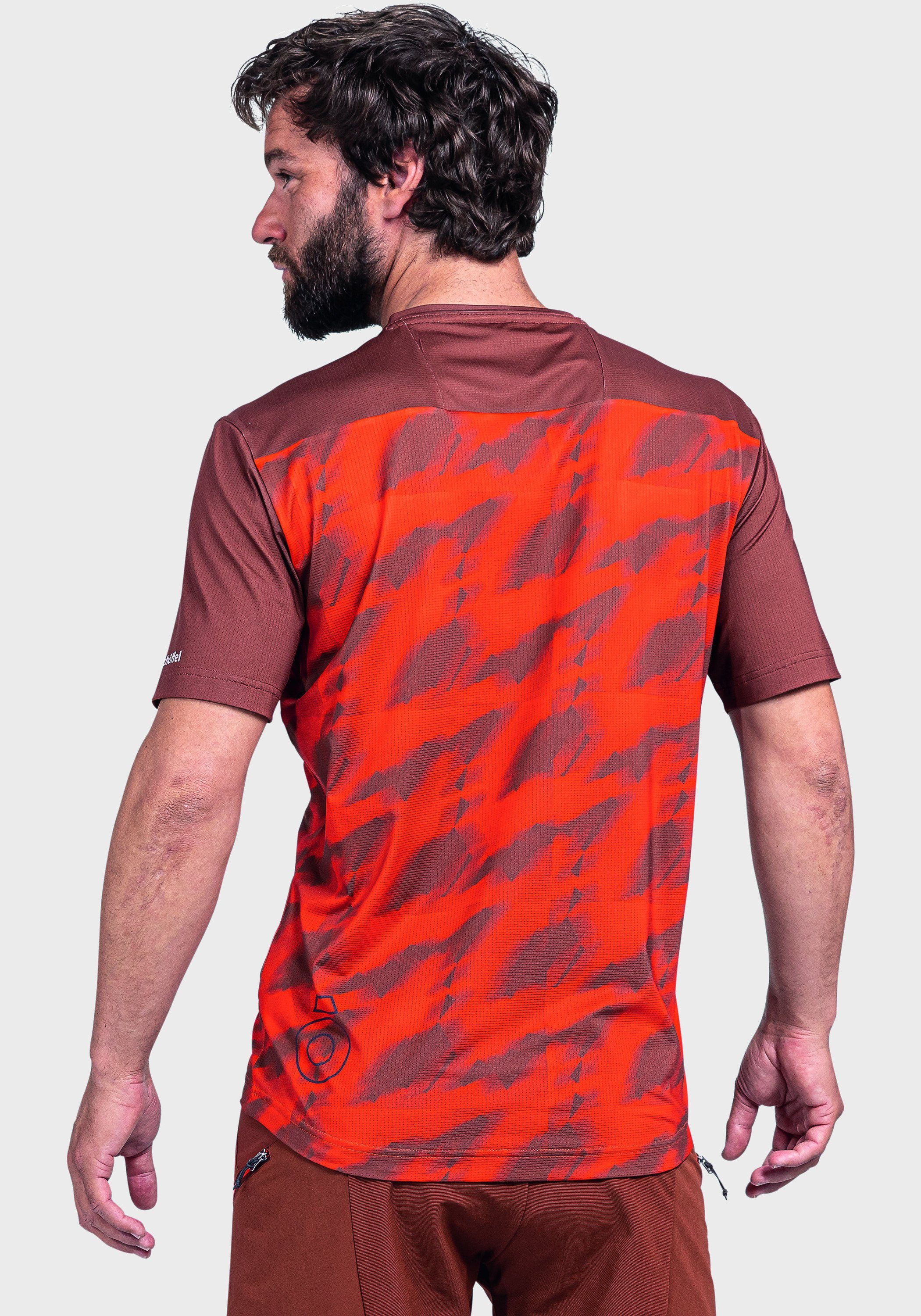 Schöffel Fietsshirt Shirt Huesca M