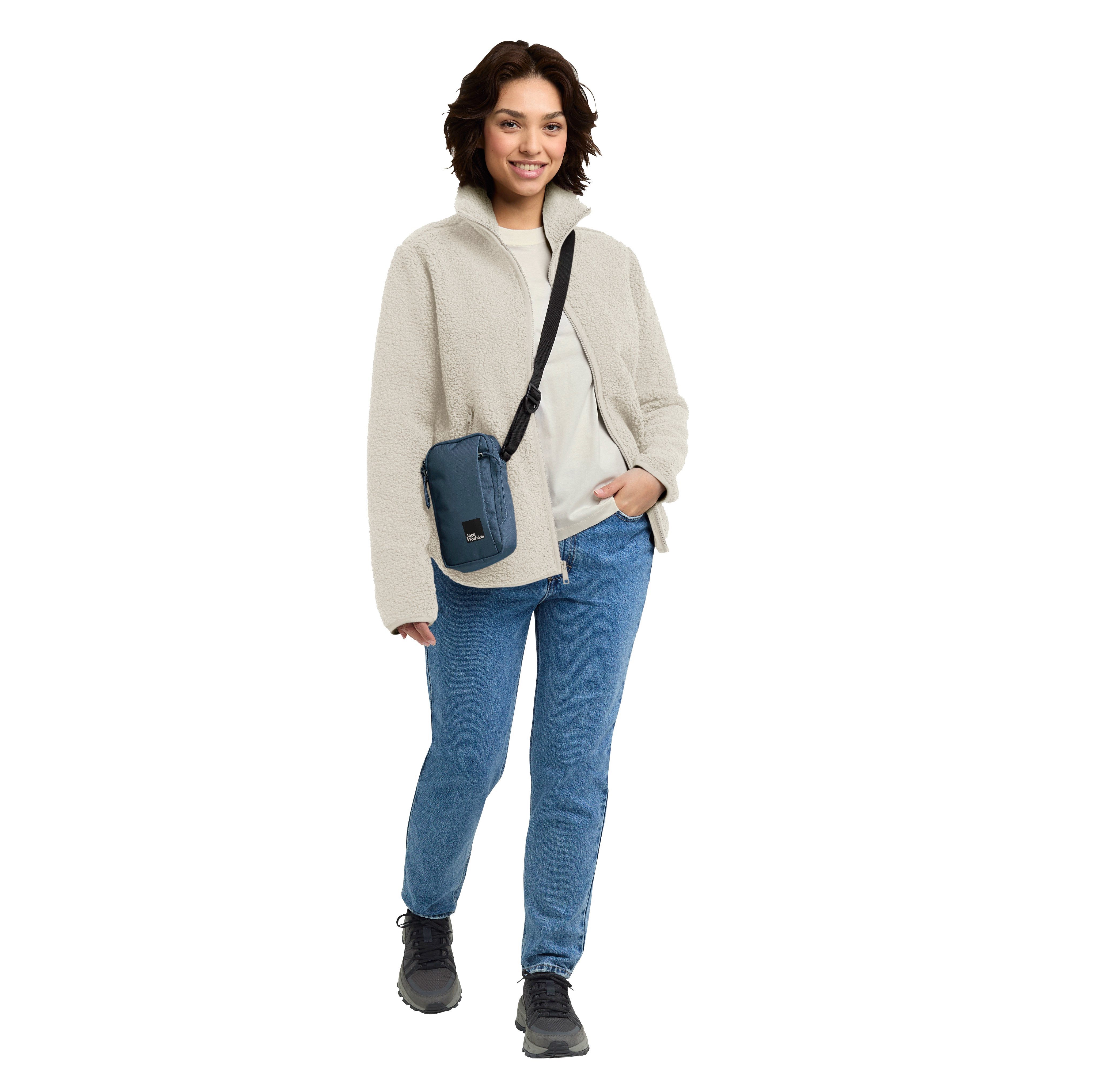 Jack Wolfskin Fleecejack HIGH CURL JKT W