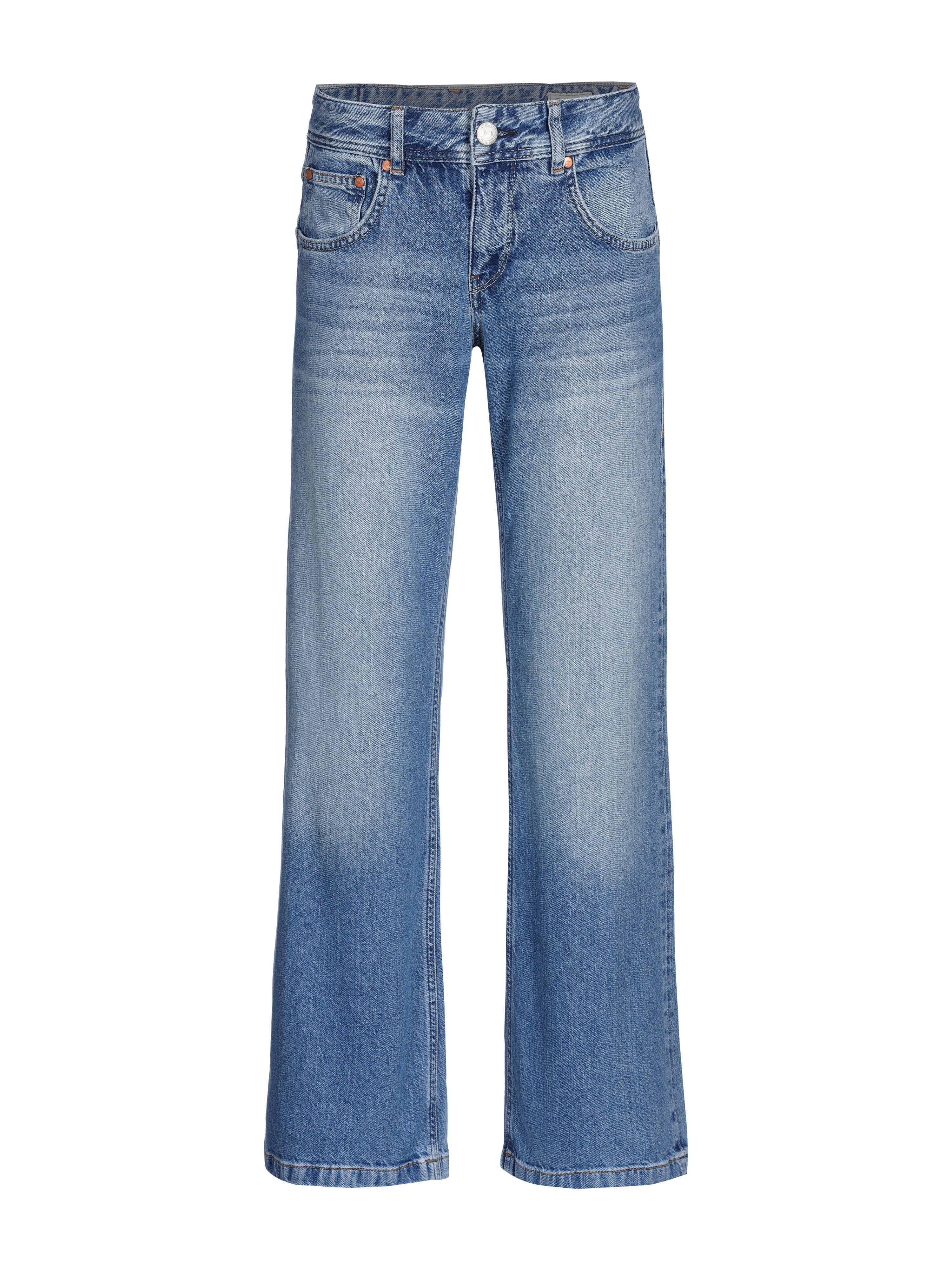 Herrlicher Bootcut jeans Edna Light Denim