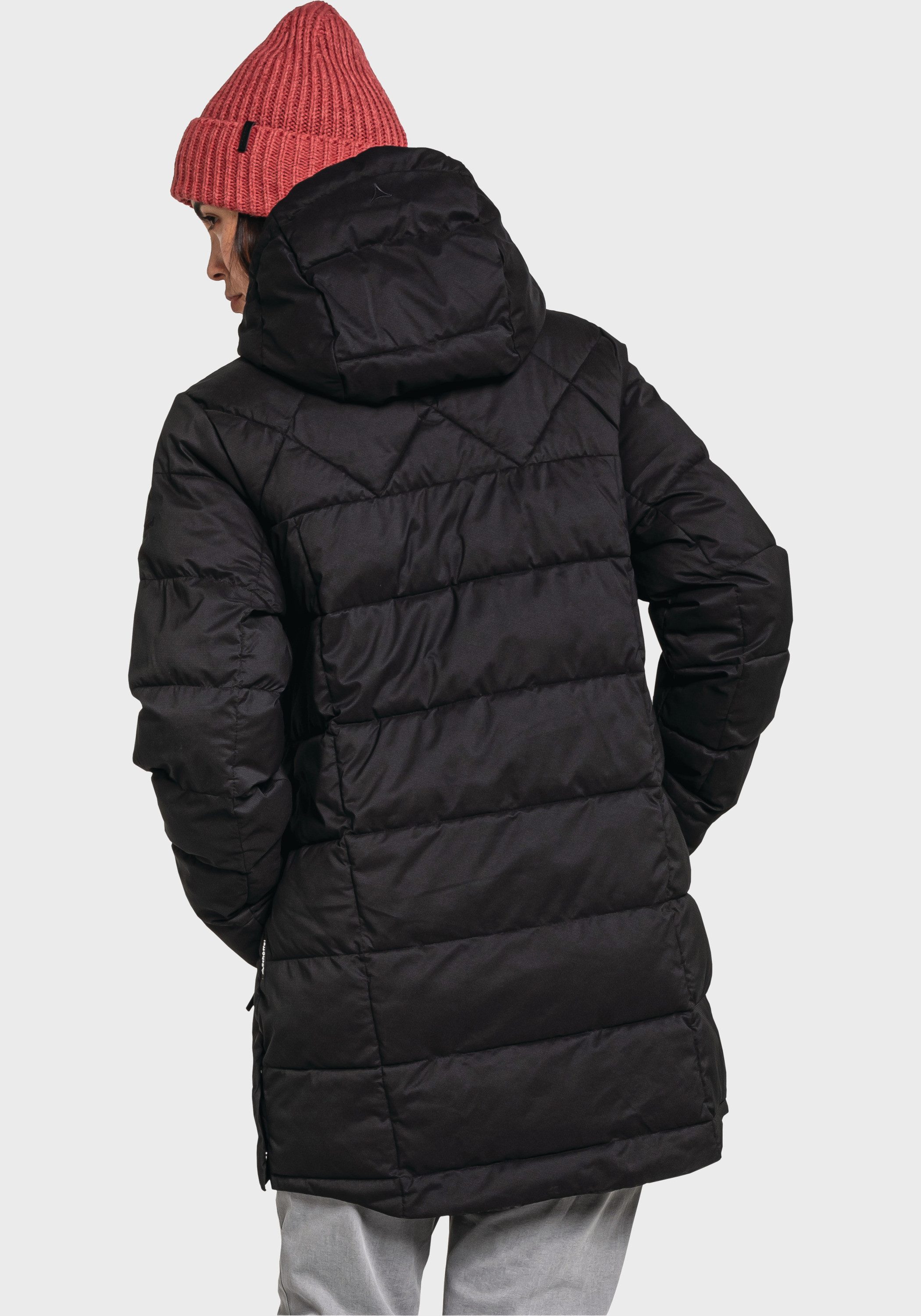 Schöffel Parka Insulated Parka Boston L