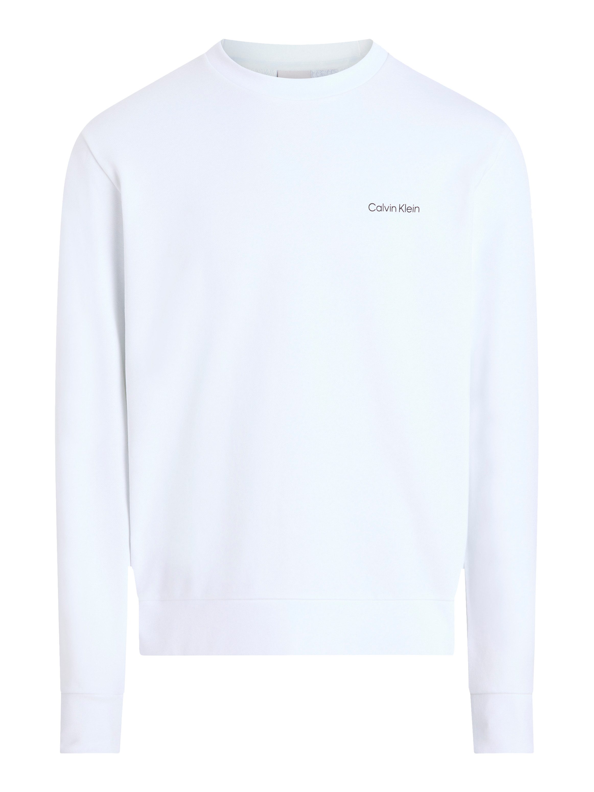 Calvin Klein Sweatshirt CP-LINEAR BOX LOGO SWEATSHIRT