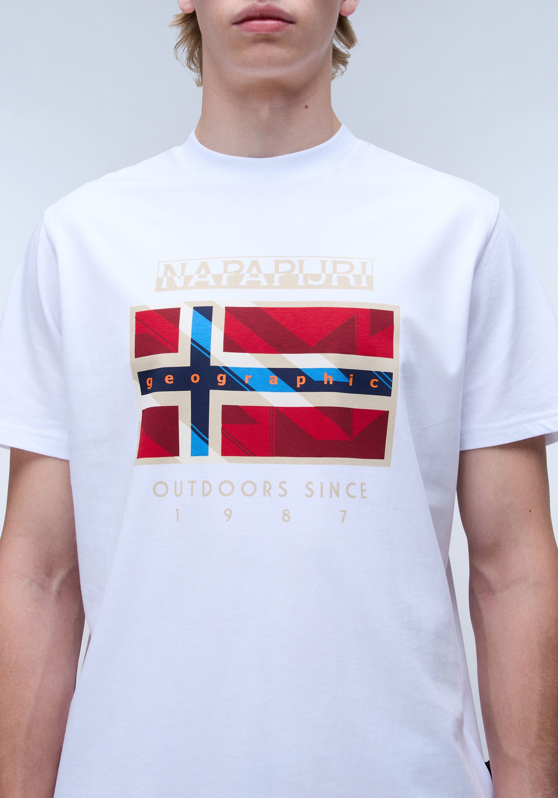 Napapijri T-shirt DOREES