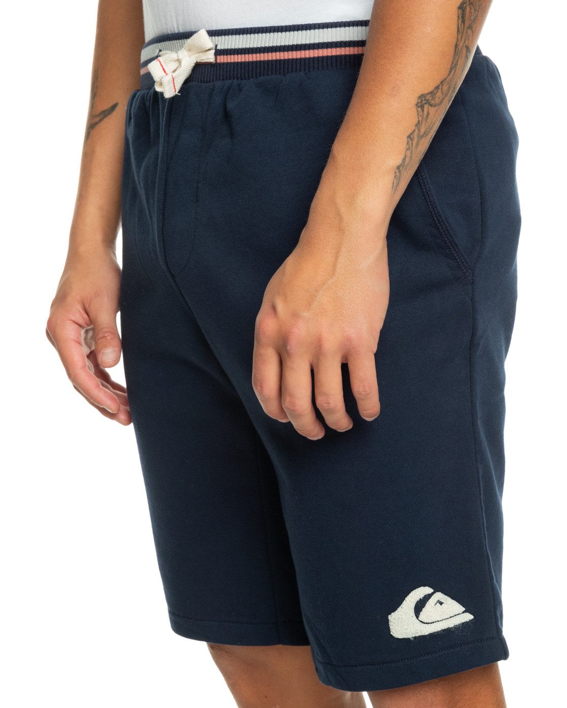 Quiksilver Sweatshort Block Slim