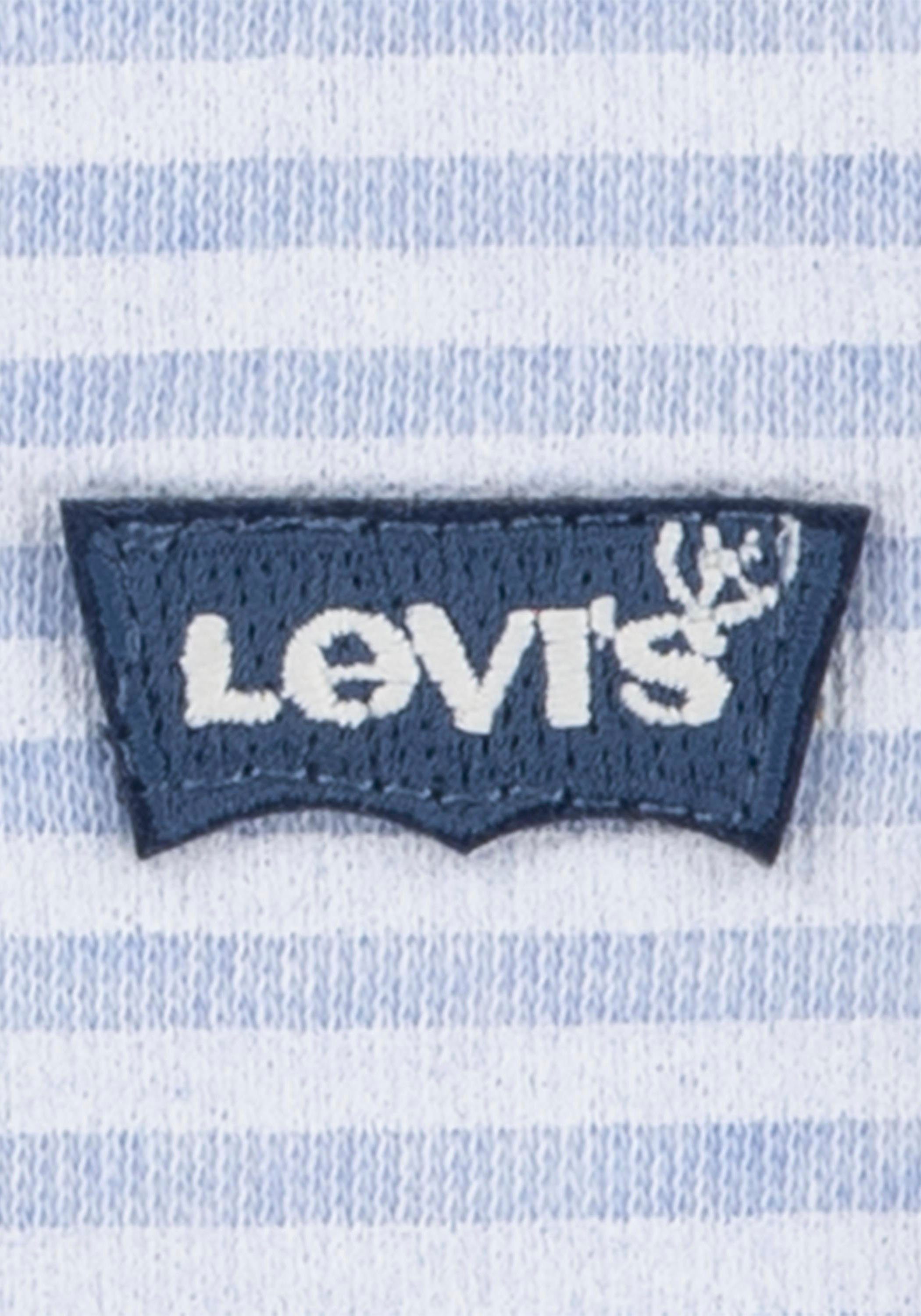 Levi's Kidswear Newborn-cadeauset LVN 3PK BODYSUIT SET (set, 3-delig)