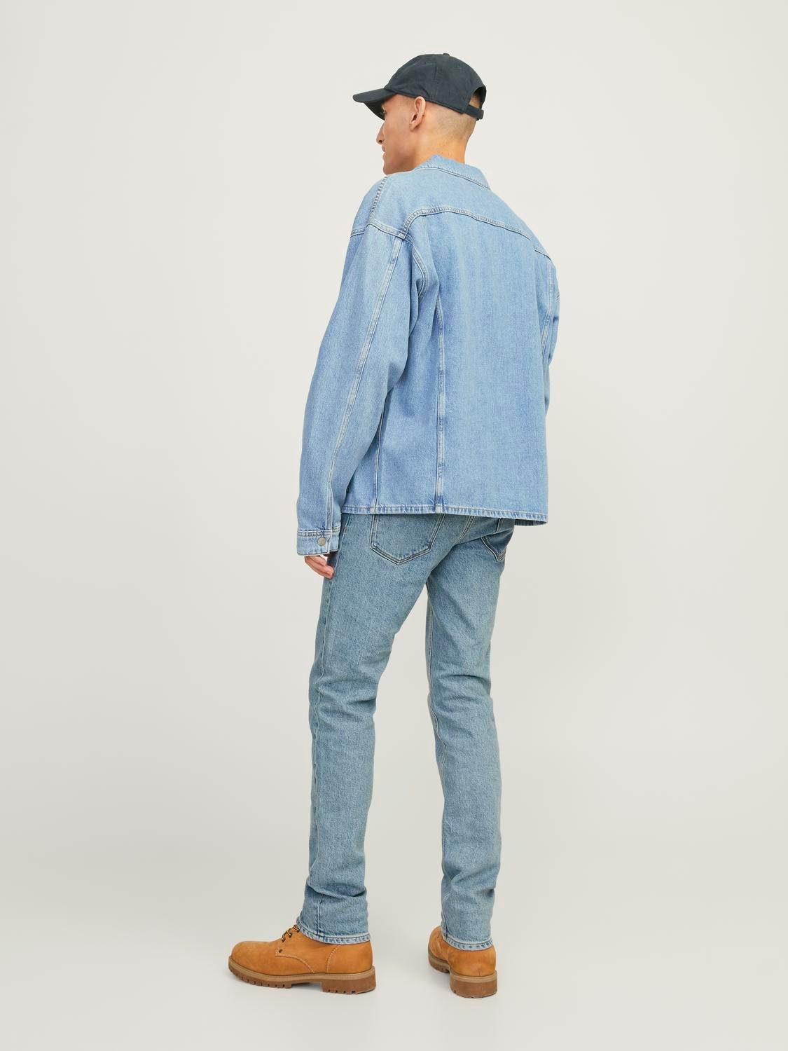Jack & Jones Regular fit jeans JJICLARK JJEVAN AM 795 NOOS