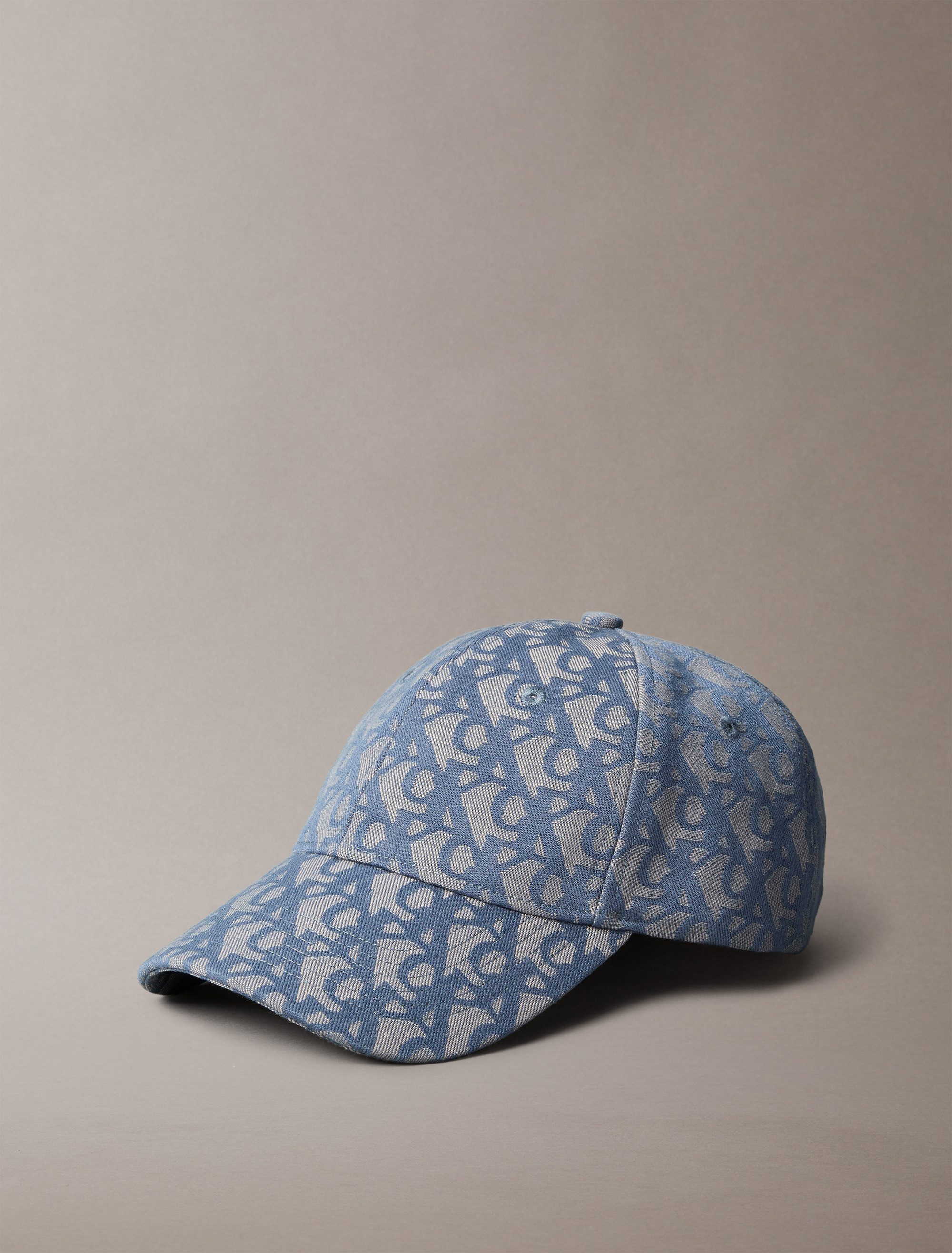 Calvin Klein Baseball pet LOGO JACQUARD CAP met logo-jacquardmotief