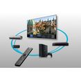 sony lcd-led-tv kd-55x85j, 139 cm - 55 ", 4k ultra hd, google tv, smart tv zwart