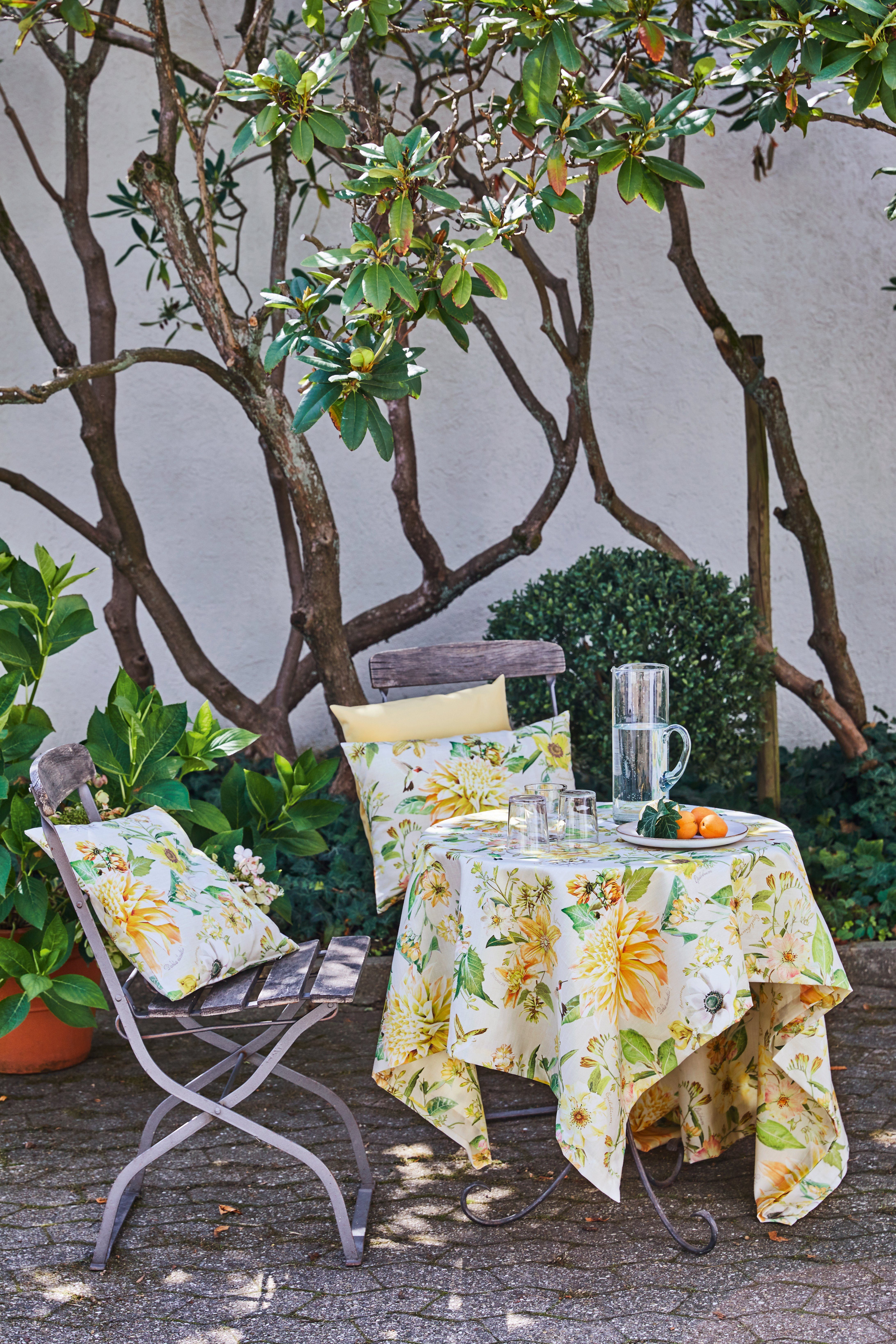 APELT Tafellaken 7305 summertime, zomerdecoratie, zomer (1 stuk)