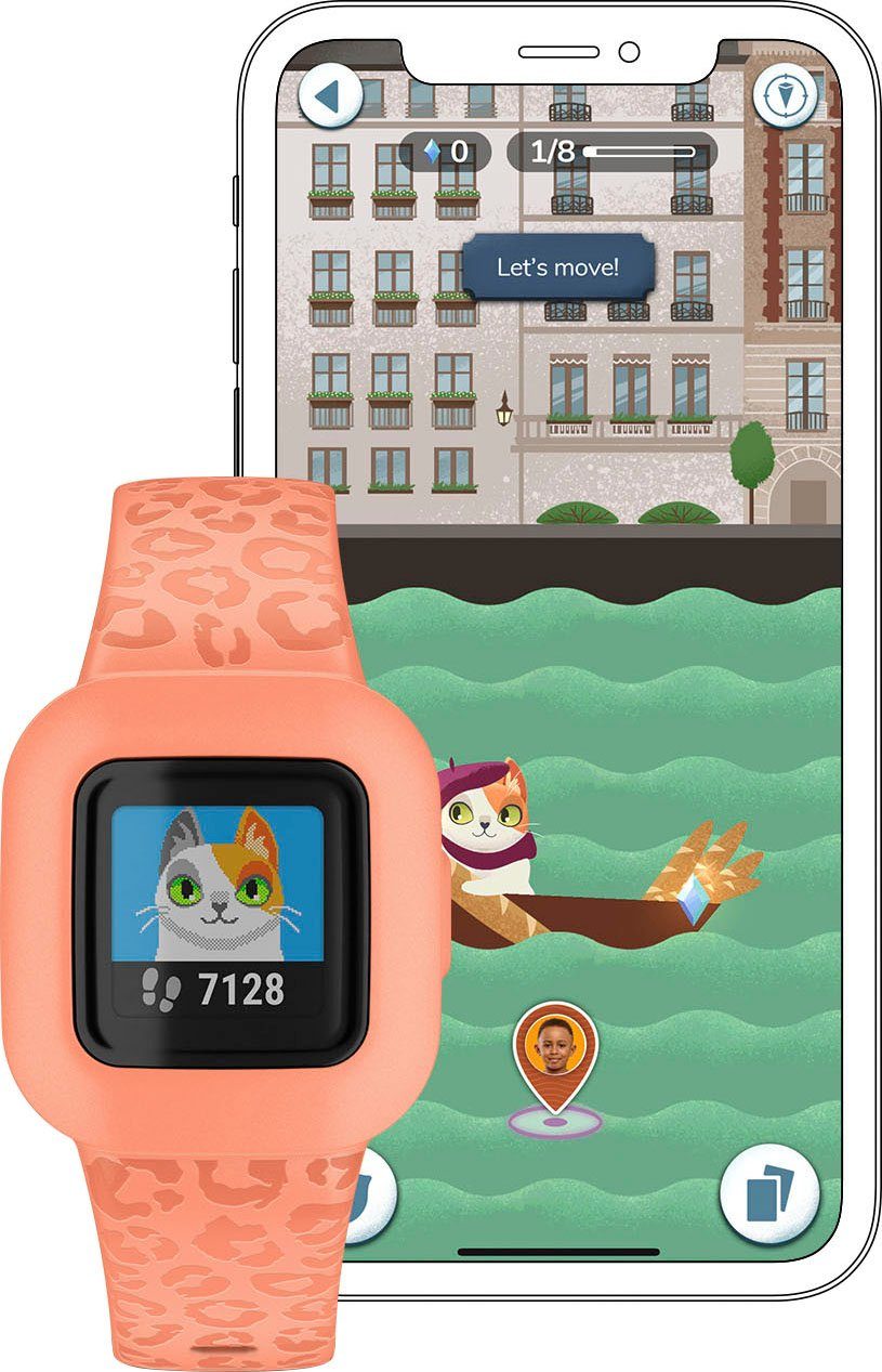 Garmin Smartwatch Vivofit jr. 3