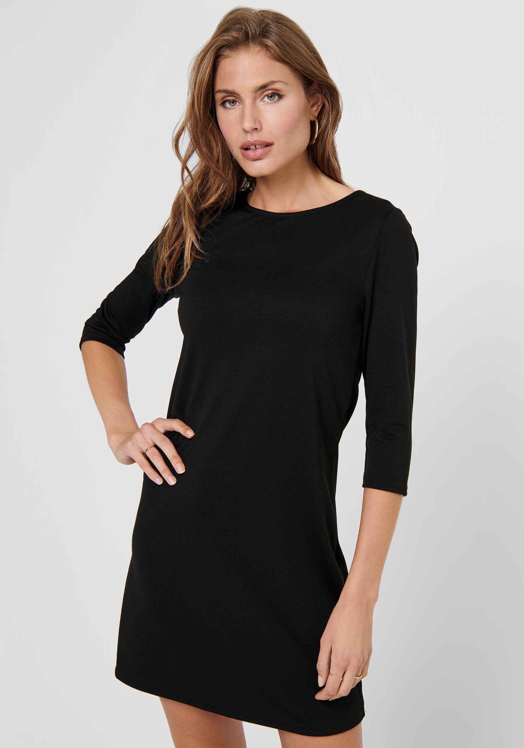 Only Jerseyjurk ONLBRILLIANT 3/4 DRESS