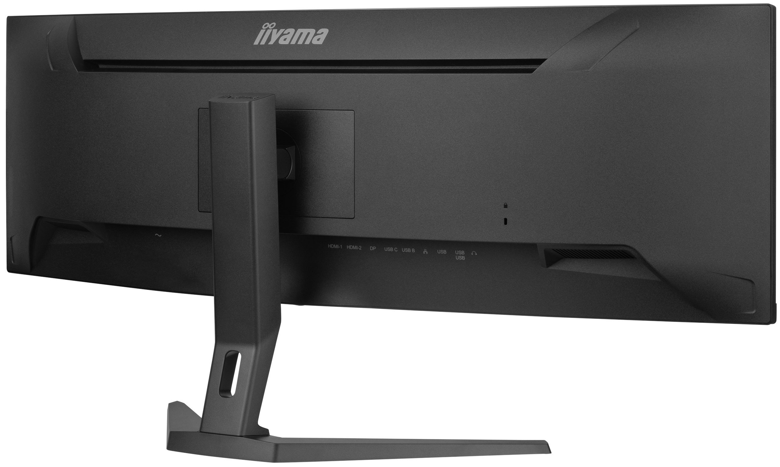 Iiyama Curved ledscherm XCB4594DQSN-B1, 113 cm / 44", DQHD