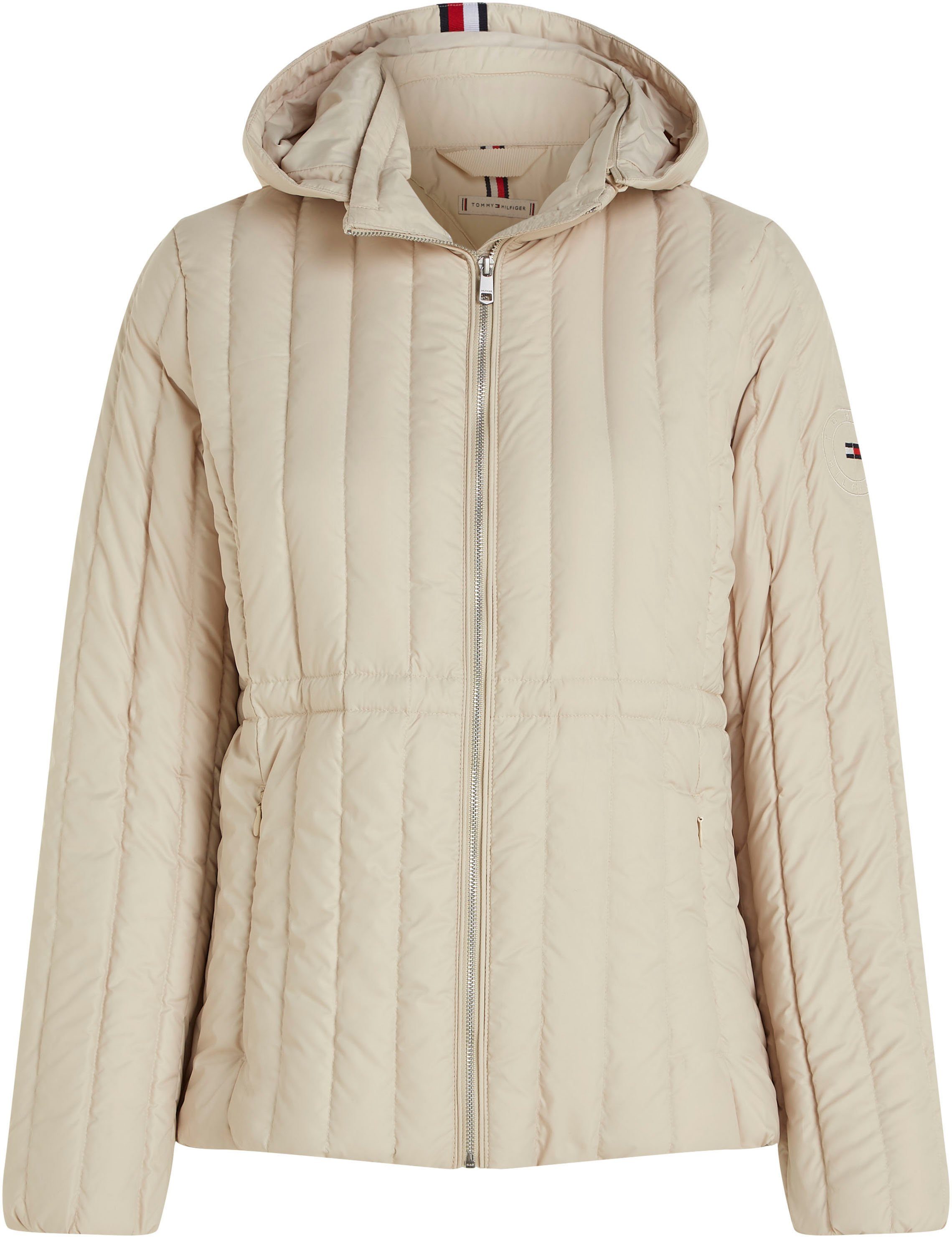 Tommy Hilfiger Donsjack FEMININE LW DOWN JACKET